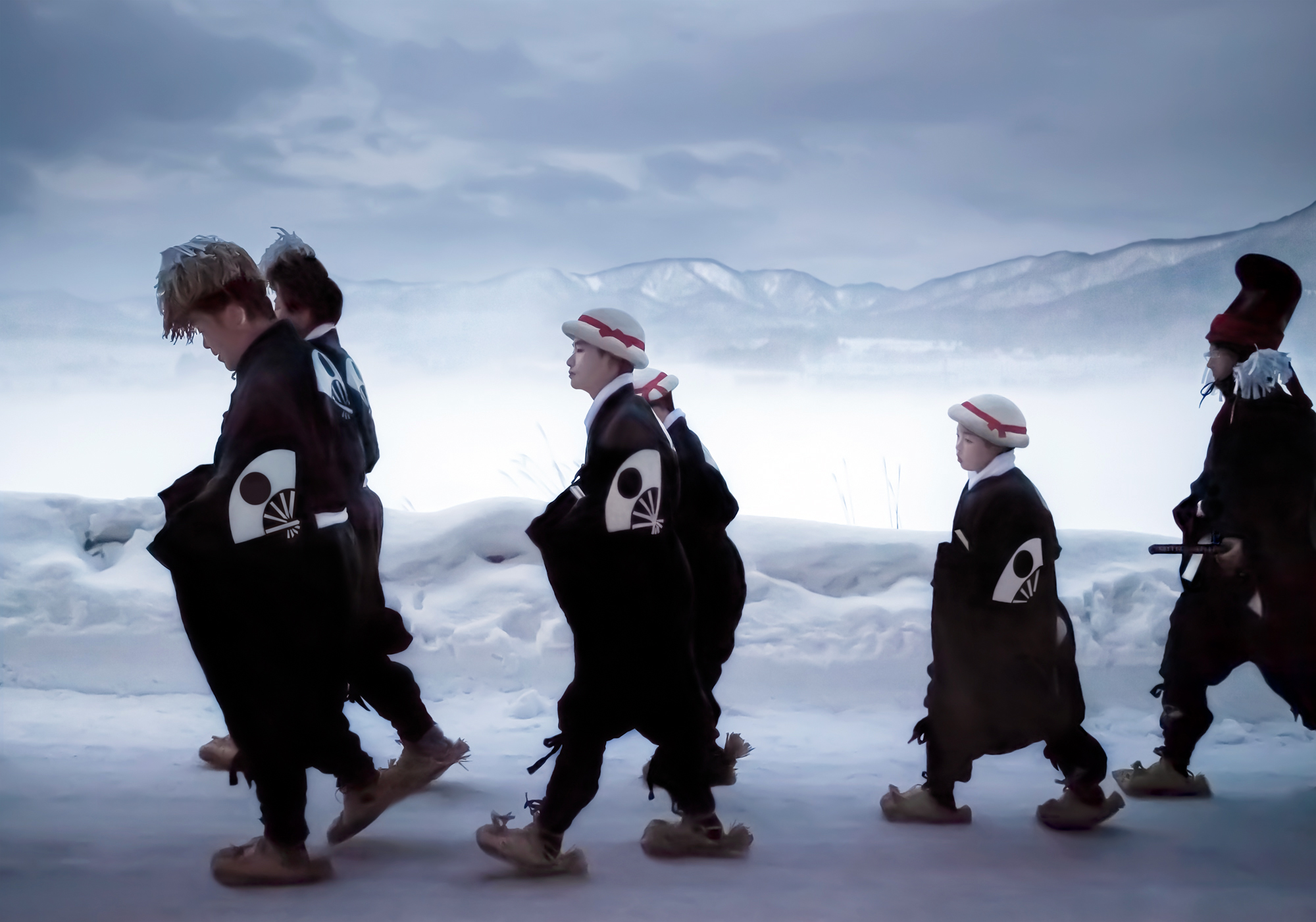 PODCAST: A Photographic Life, Episode 172: Plus Photographer Yukari Chikura