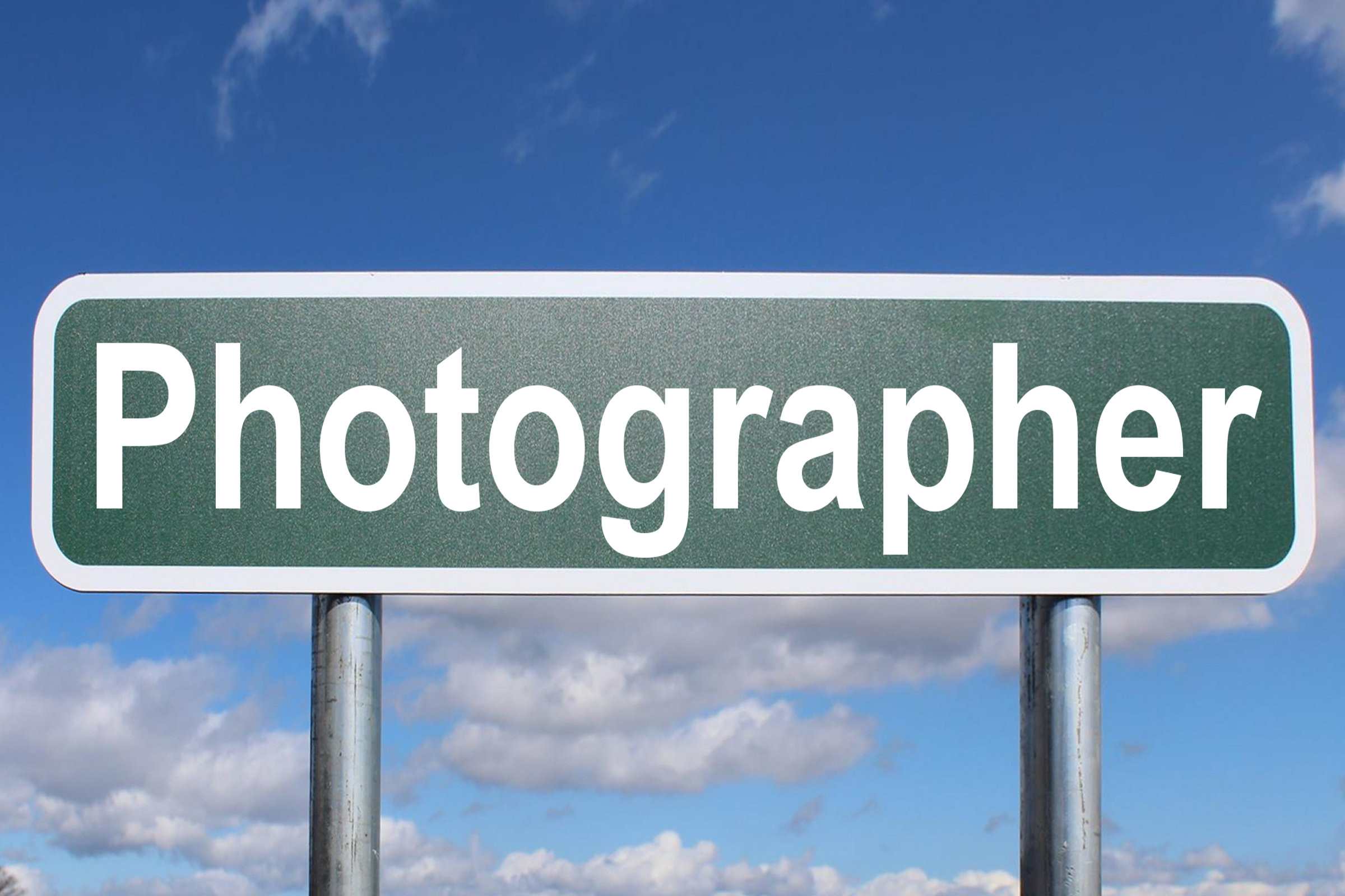 You May Be Surprised What You Can Learn From a Photographer…