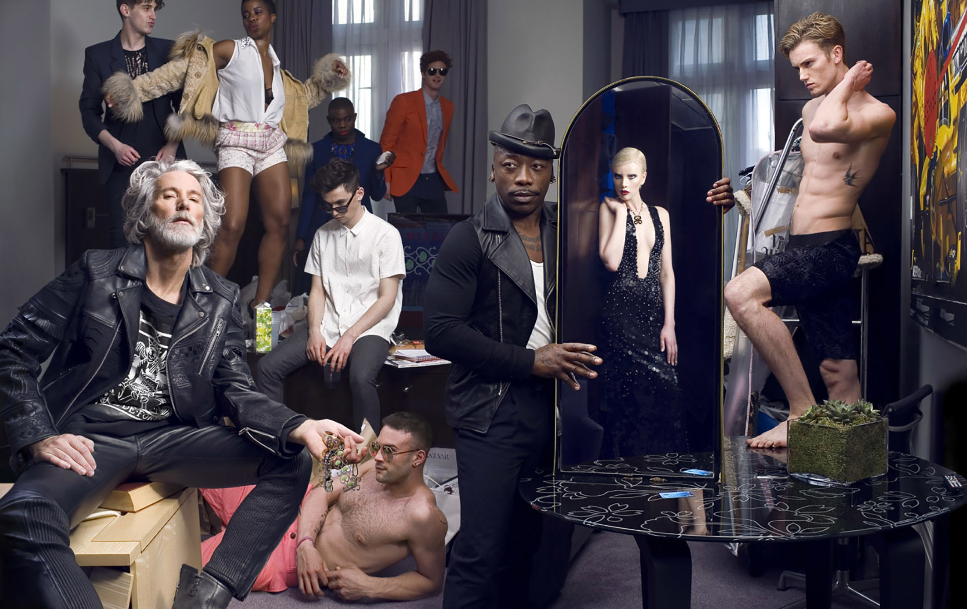 PODCAST: A Photographic Life, Episode 194: Plus Photographer Frederic Aranda