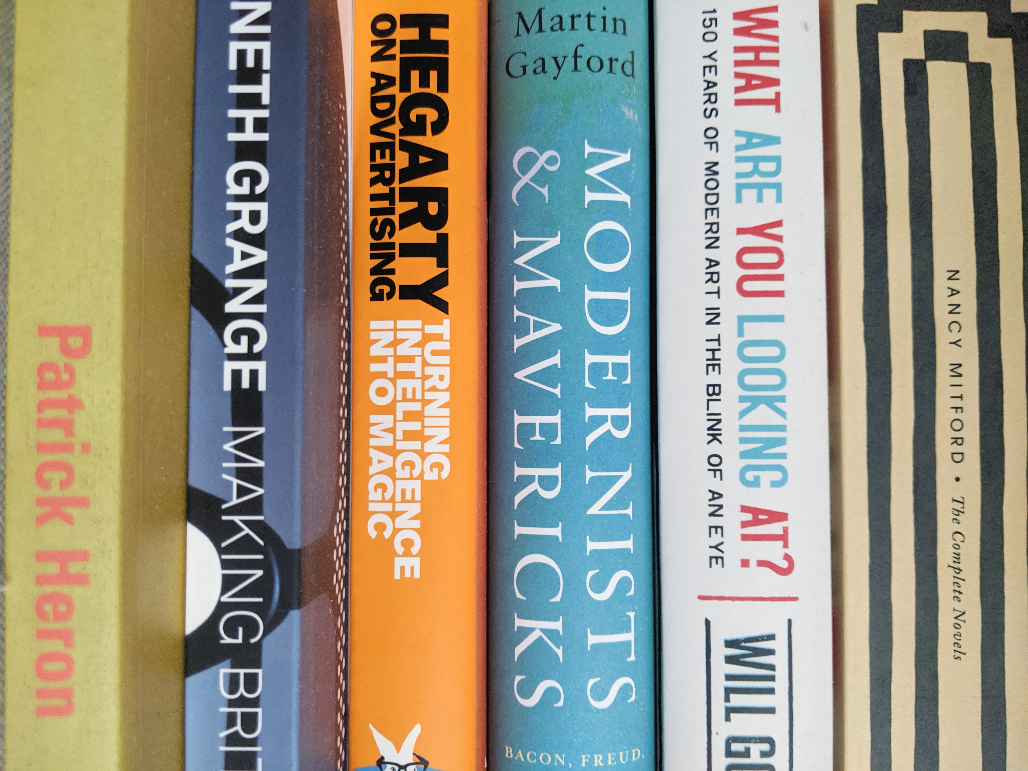 Reading is the Foundation of Photography. Discuss.