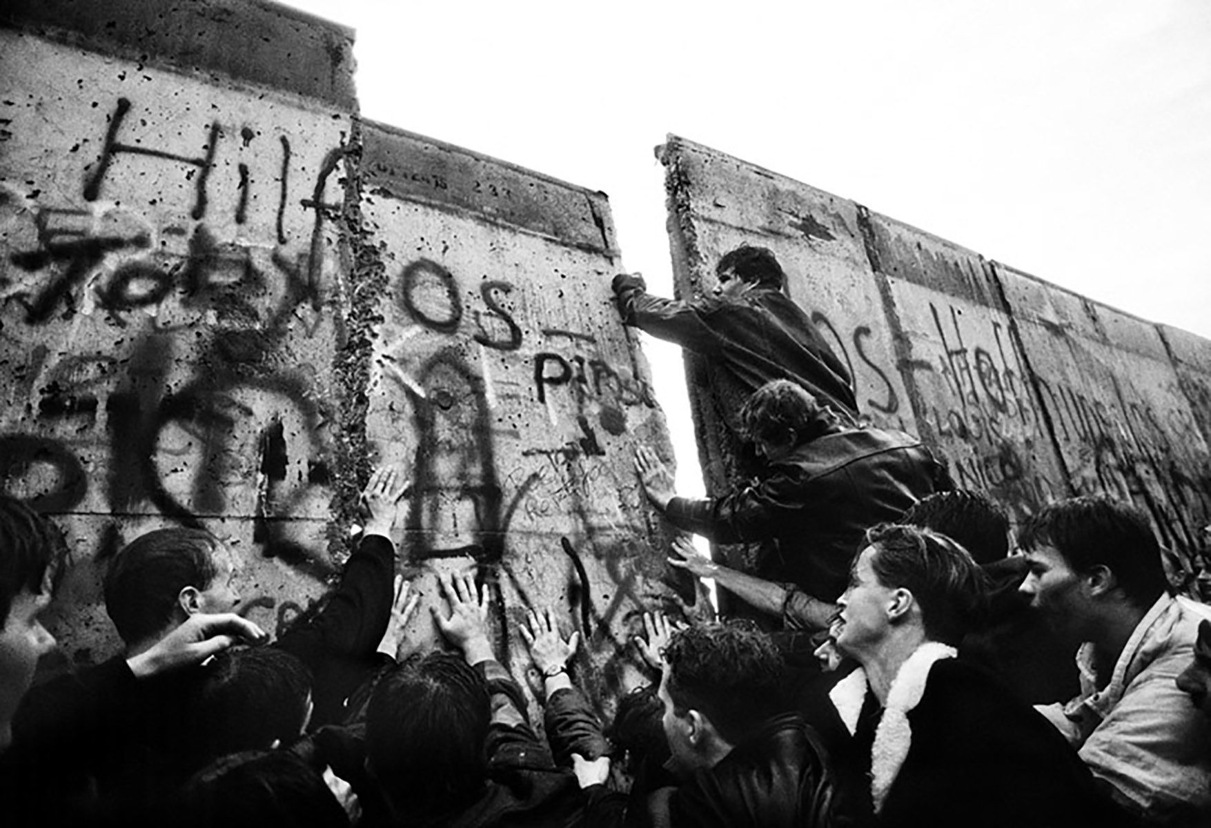 AUDIO: RIP Tom Stoddart 1953-2021