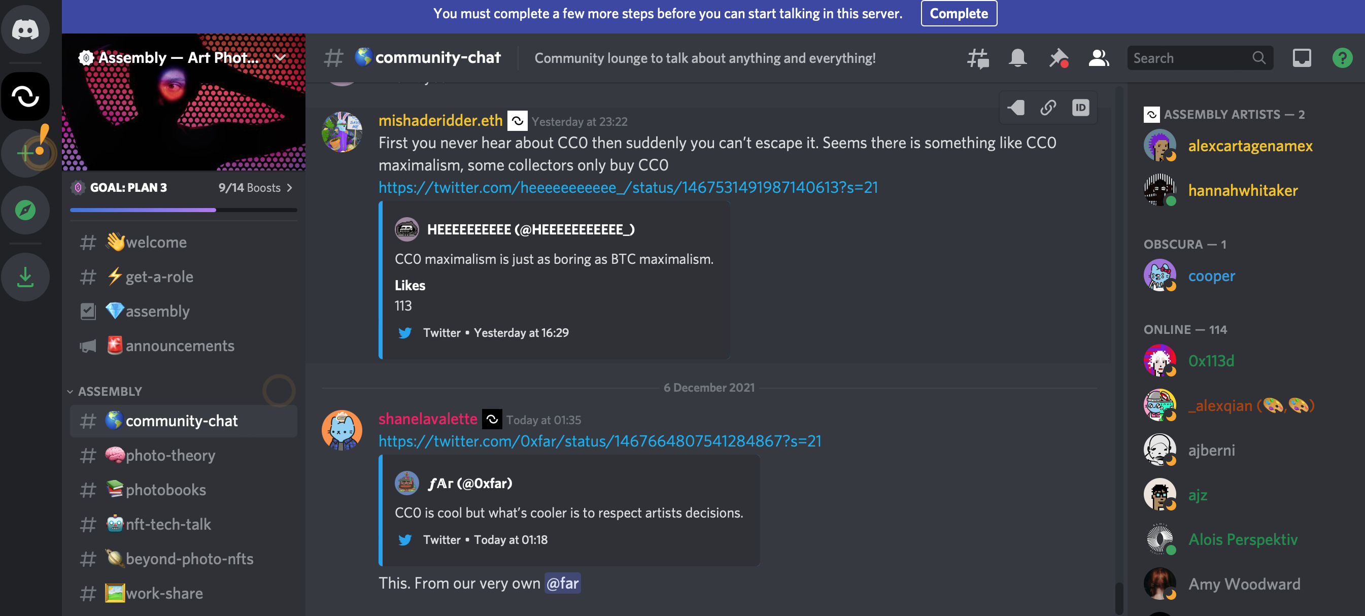 NFTs: An Open Minded, and Curious Series of Observations