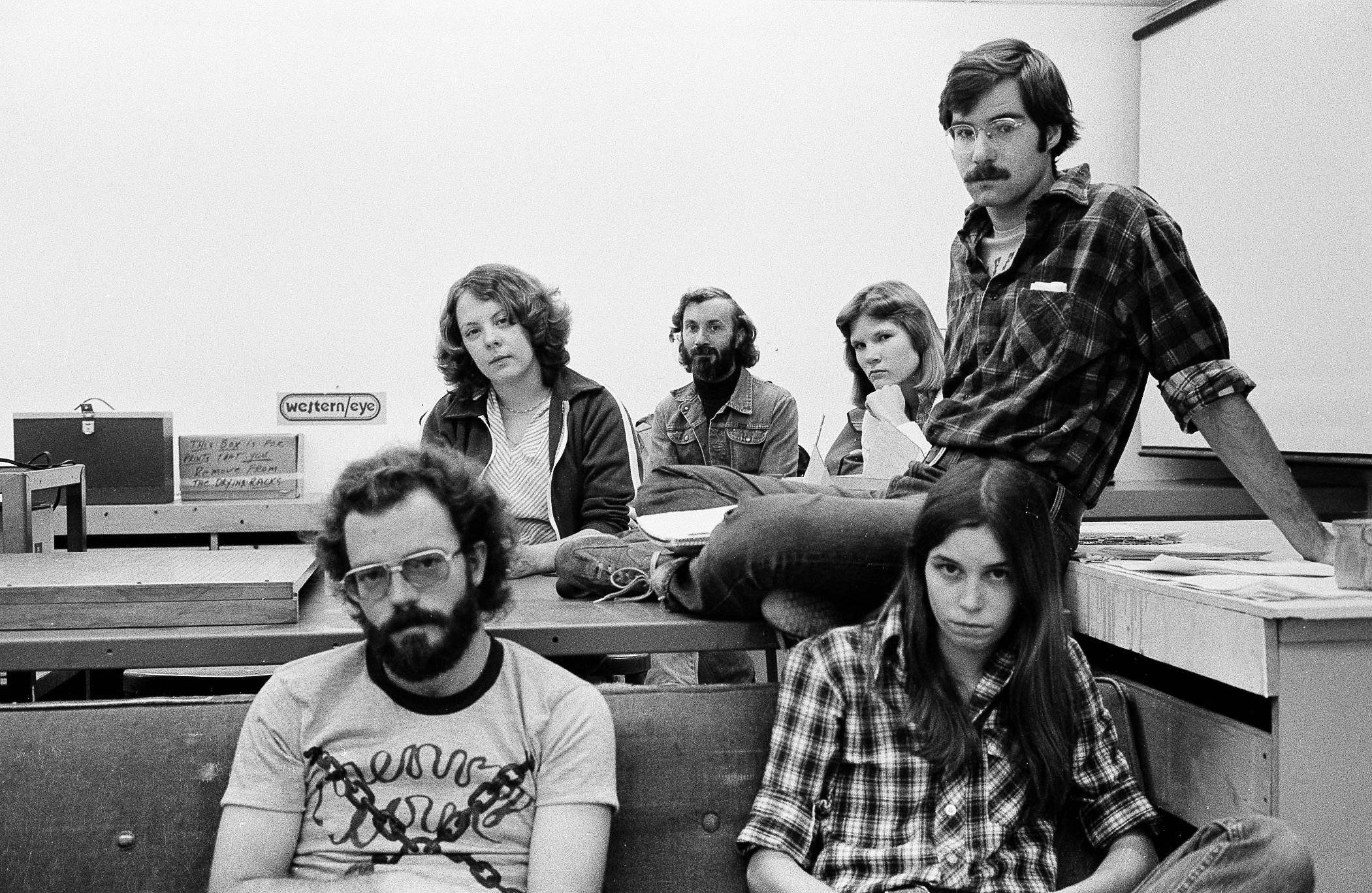 PODCAST: In Search of Bill Jay, Episode 7, ‘The Photo Study Centre and The Teaching Begins’