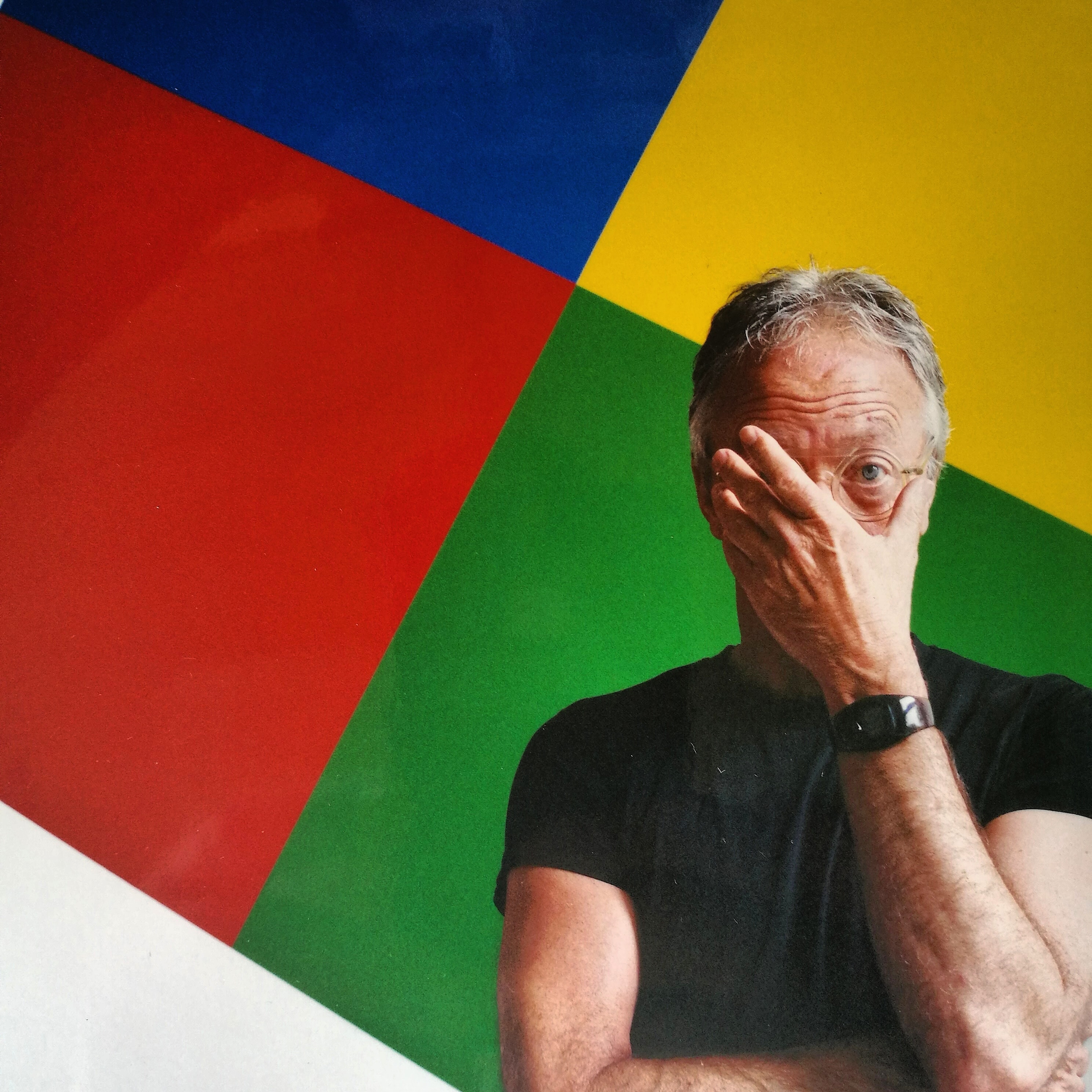 Portraiture and The Invisible Line