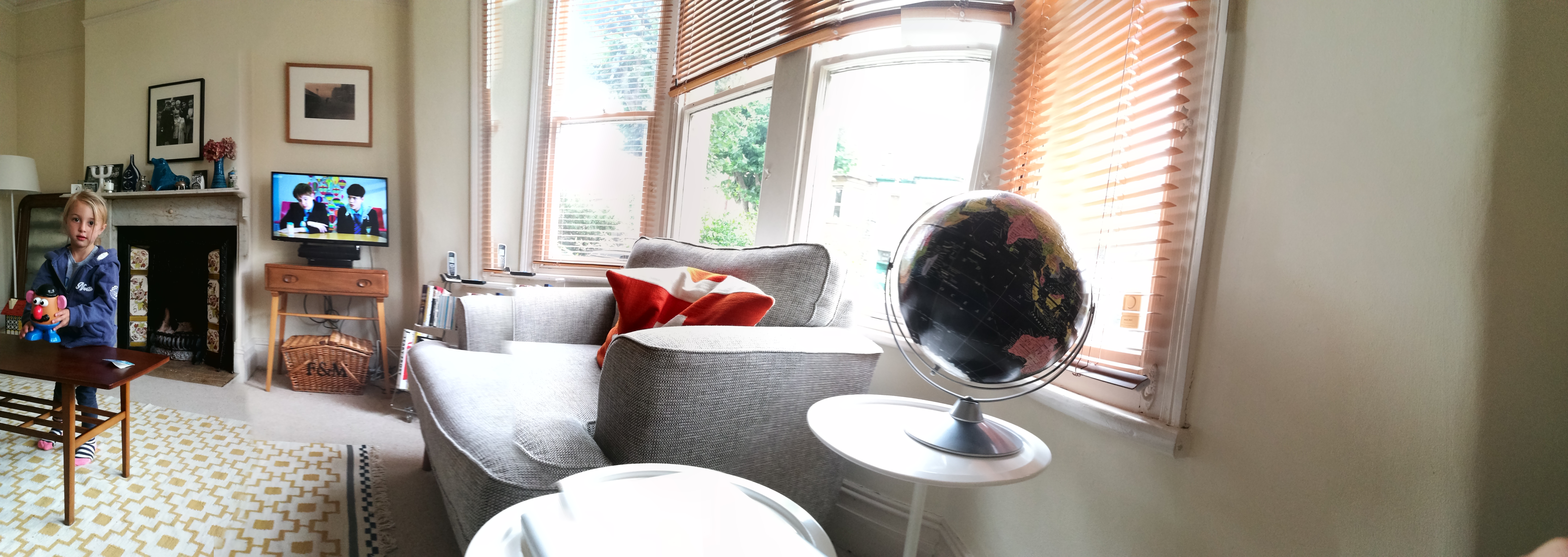 Photographing The Moments In-between