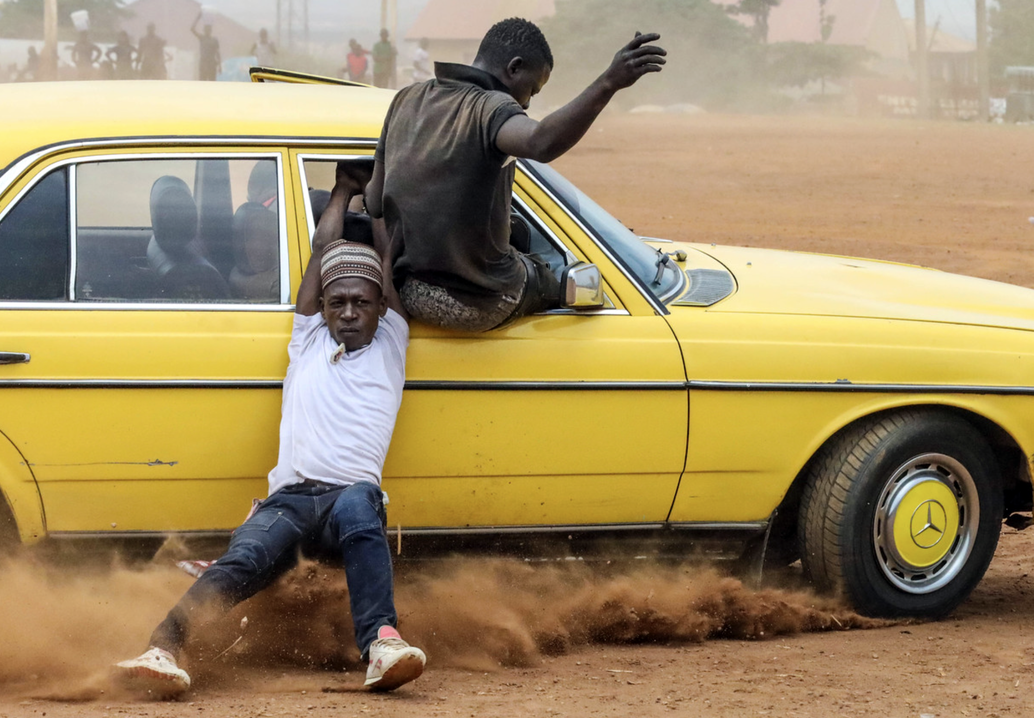 PODCAST: A Photographic Life, Episode 223: Plus Photographer Sodiq Adelakun