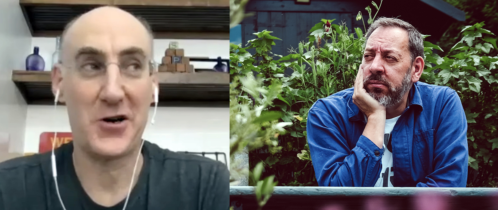 PODCAST: A Photographic Conversation, Episode 312: With Bill Shapiro ”The Death of Editorial Photography Part Three”