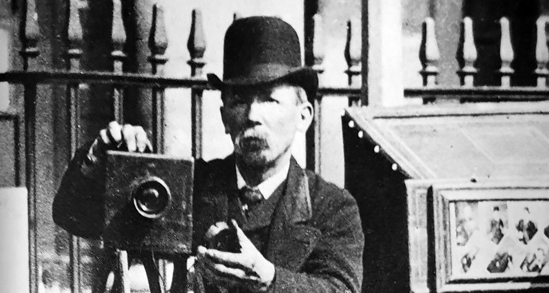 There Is Nothing New in Photography!