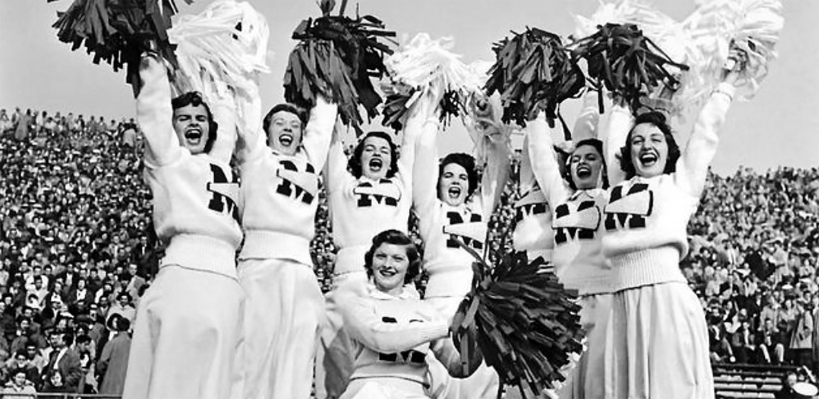 Three Cheers For The Outsiders!