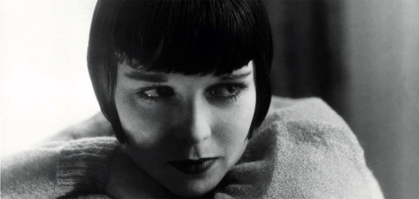 Snap Shot: Edward Steichen and Louise Brooks