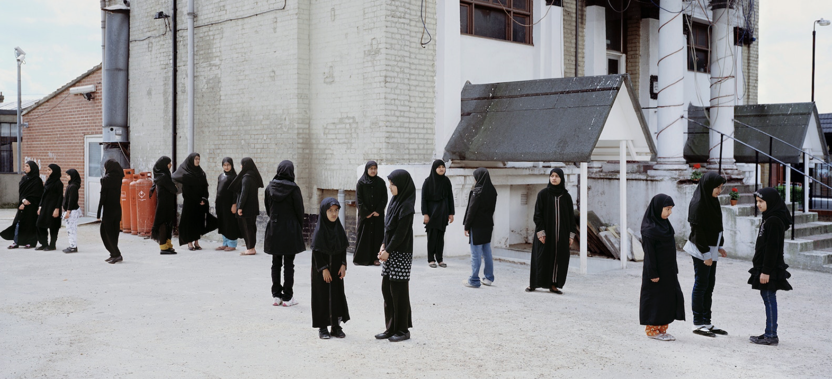 PODCAST: A Photographic Life, Episode 241: Plus Photographer Mitra Tabrizian