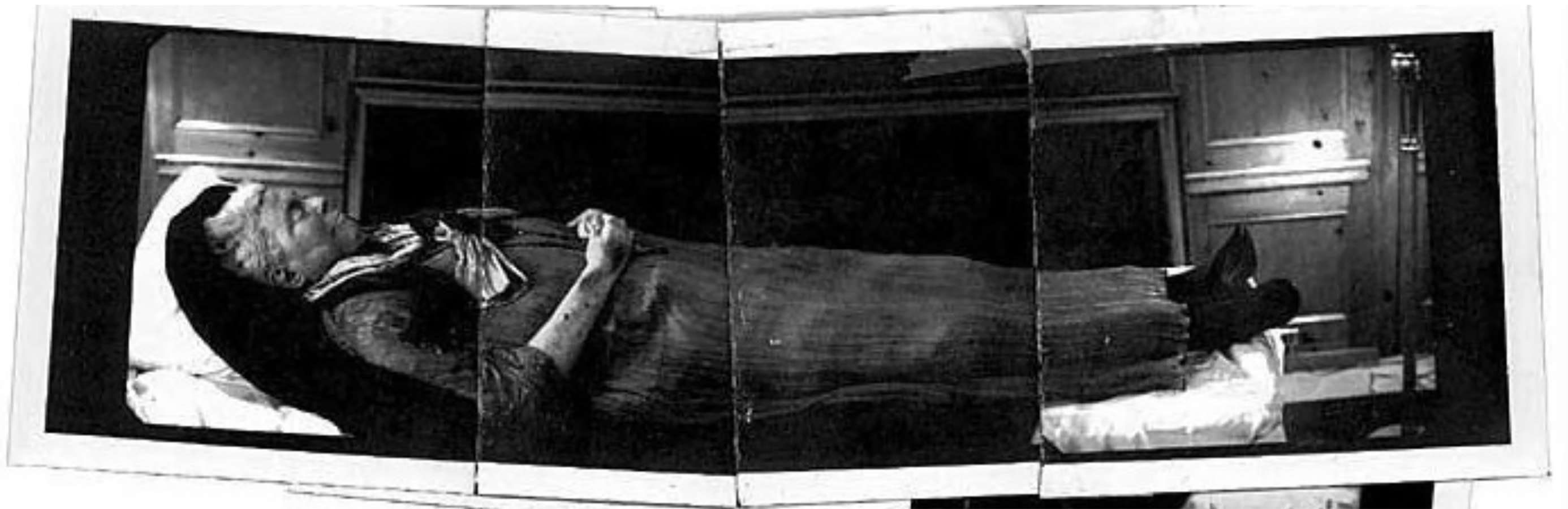 The Final Photograph: Documenting the End of Life