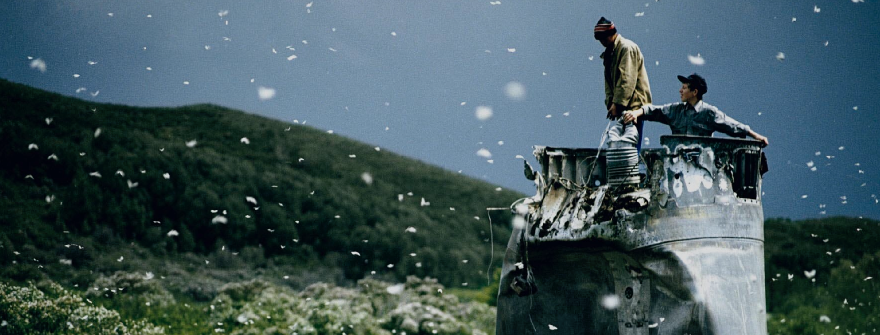 PODCAST: A Photographic Life, Episode 242 ‘Christmas Special’: Plus Photographer Jonas Bendiksen