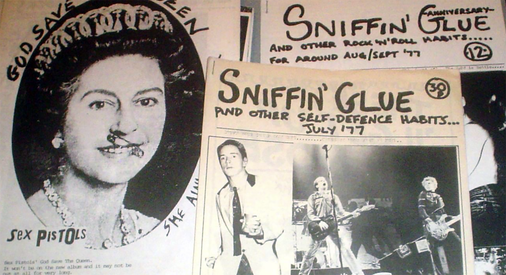 Punk Photography or Three Chords and A Message