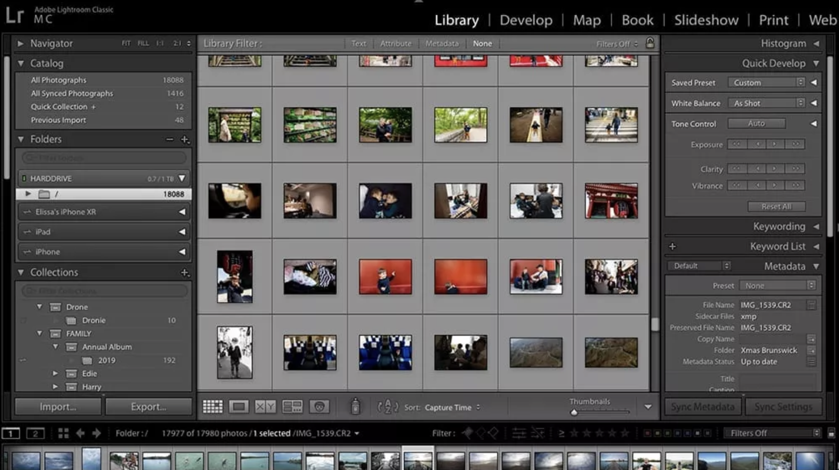 The Long Form Edit: Rediscovering the Dismissed Image