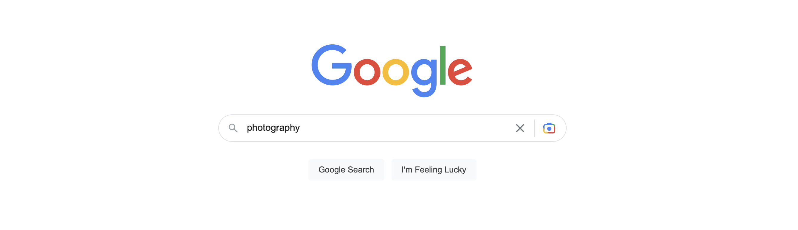 How to Find the Good Stuff: Photography Google Is Not All That…