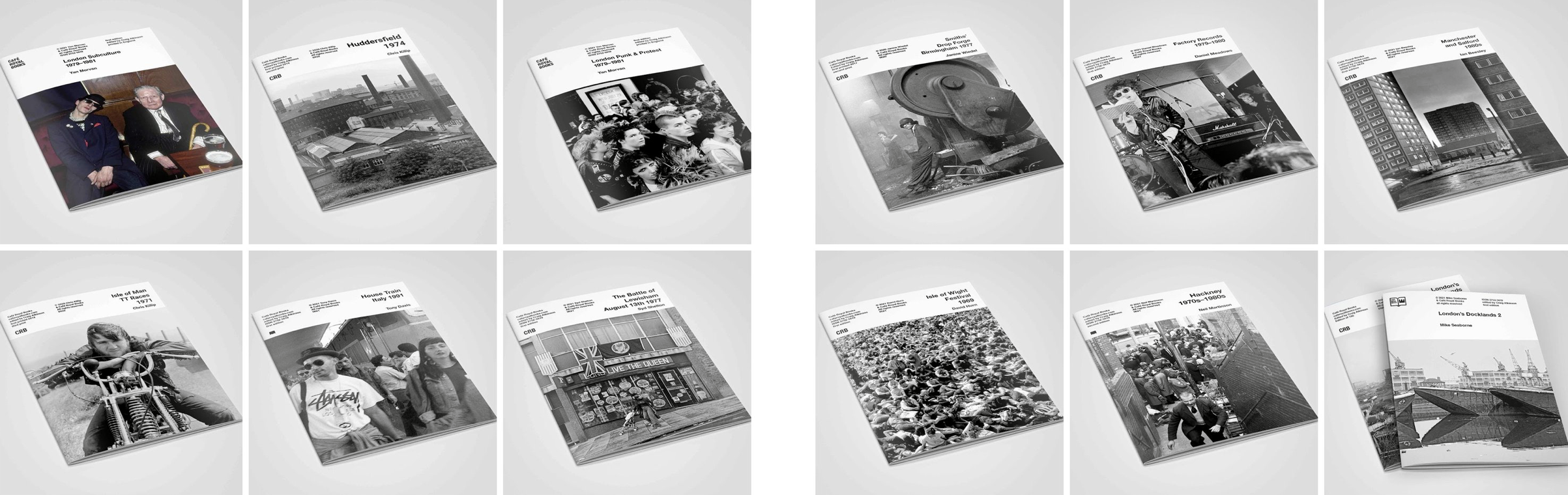 PODCAST: A Photographic Life, Episode 259: ‘Special Conversation’ with Craig Atkinson/Cafe Royal Books