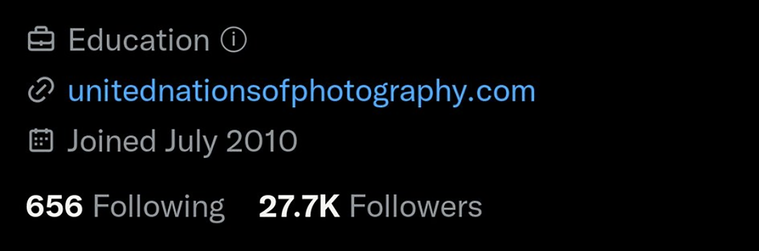 When You Lose 27,000 Followers on Twitter or Social Media is Fragile Beware!