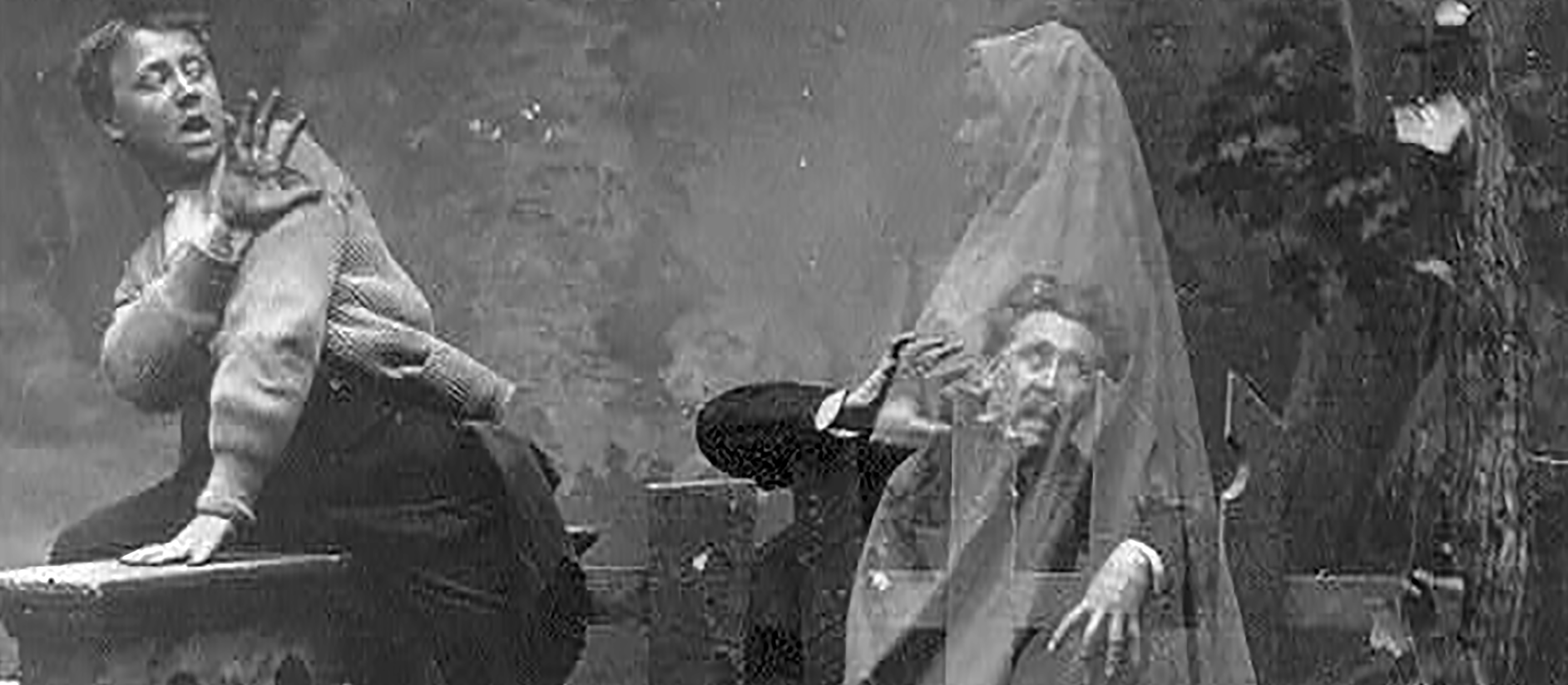 PODCAST: A Photographic Life ‘Special’ ‘Catching Spirits In a Box: Photography and The Dead’ Part 1