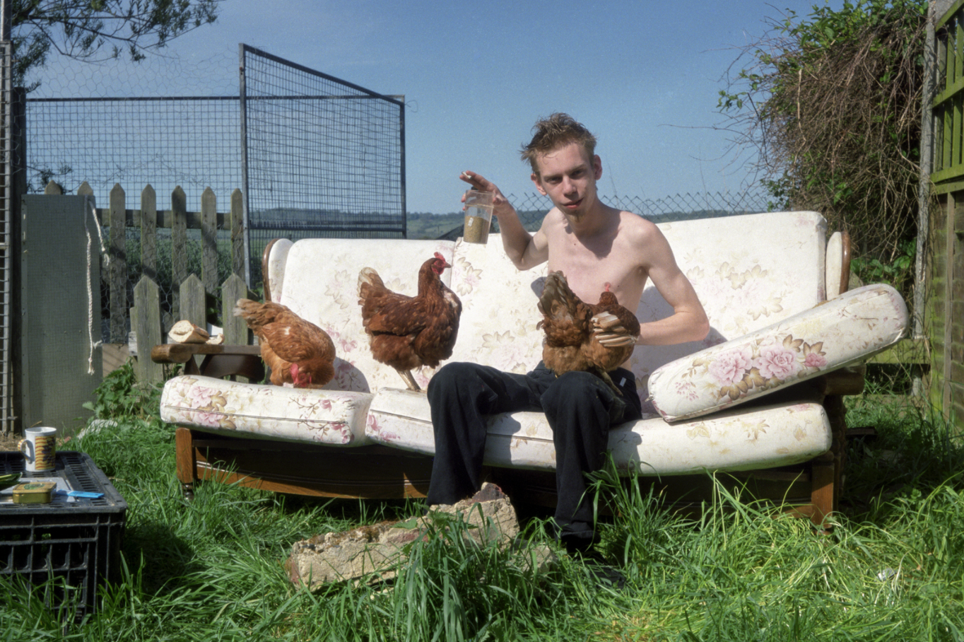 PODCAST: A Photographic Life, Episode 268: Plus Photographer Edward Thompson