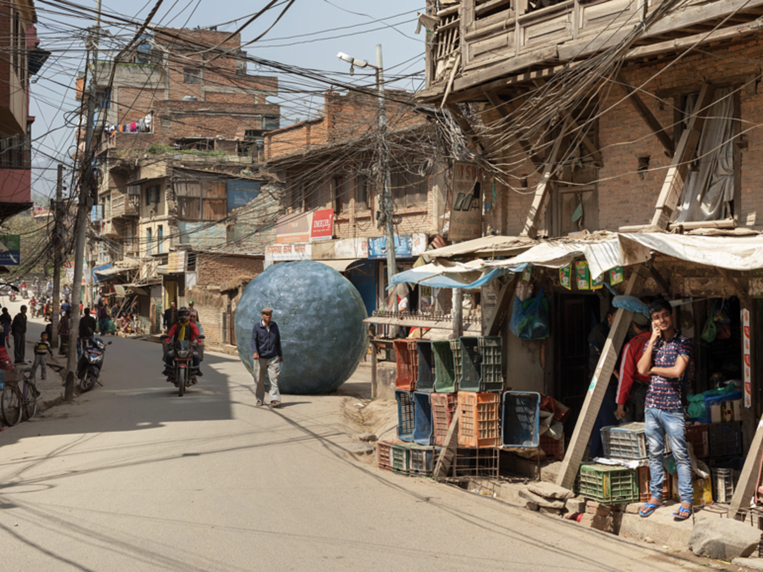 PODCAST: A Photographic Life, Episode 282: Plus Photographer Dillon Marsh