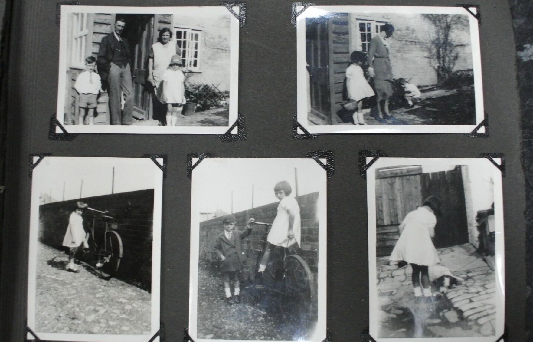 Who Were We Without a Photograph? Or Captions Are Needed!