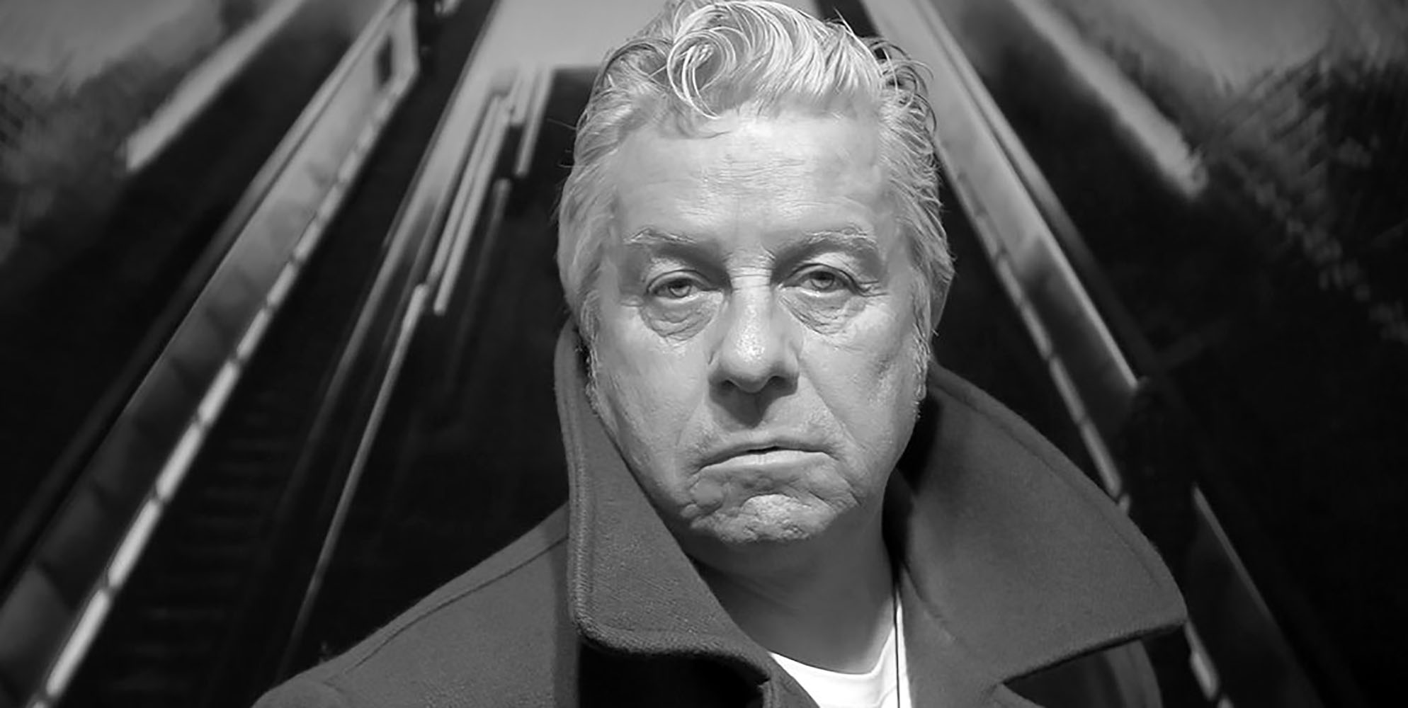 AUDIO: RIP Brian Griffin 1948-2024 “I Dont Even Like Photography That Much!”