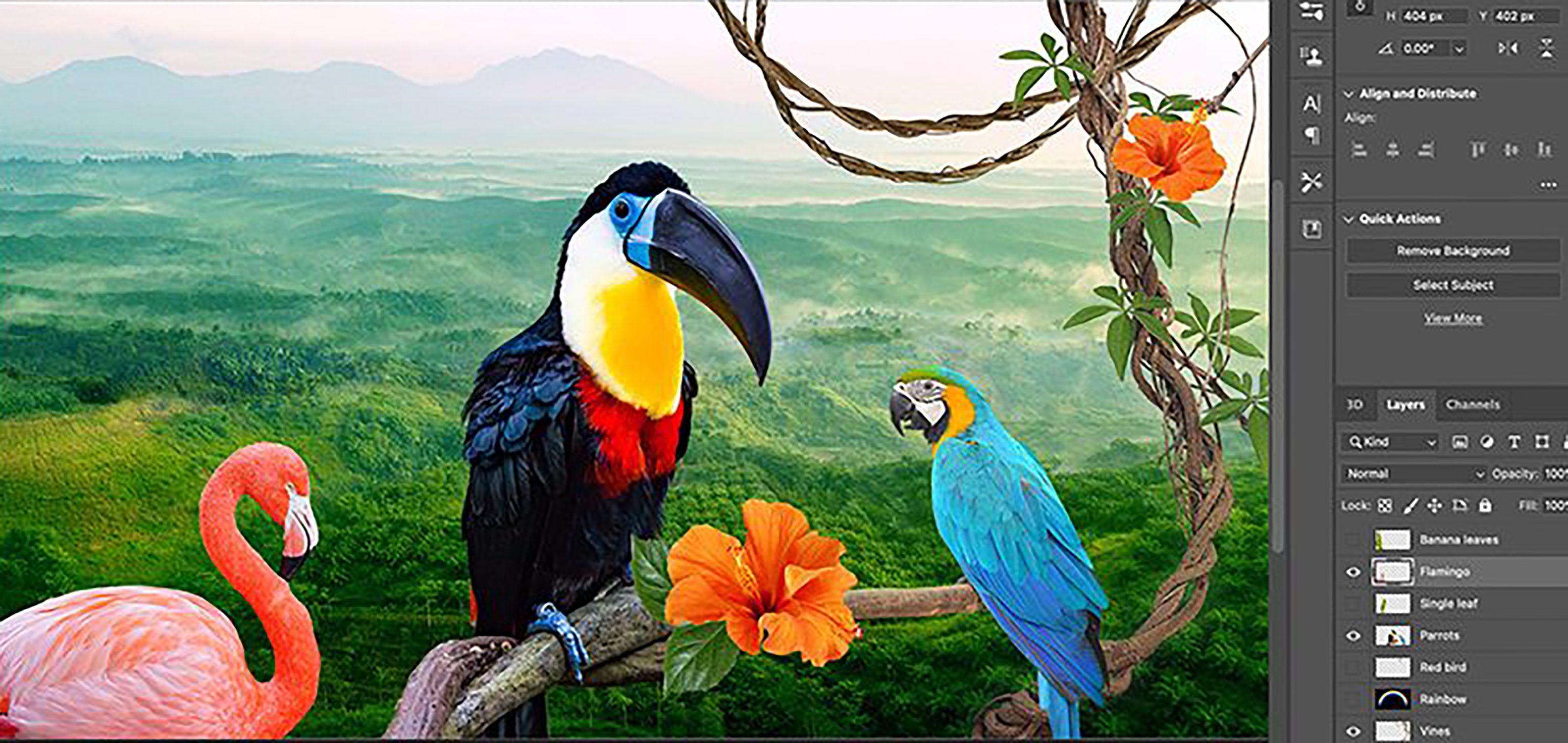 When Post Production Takes Over…