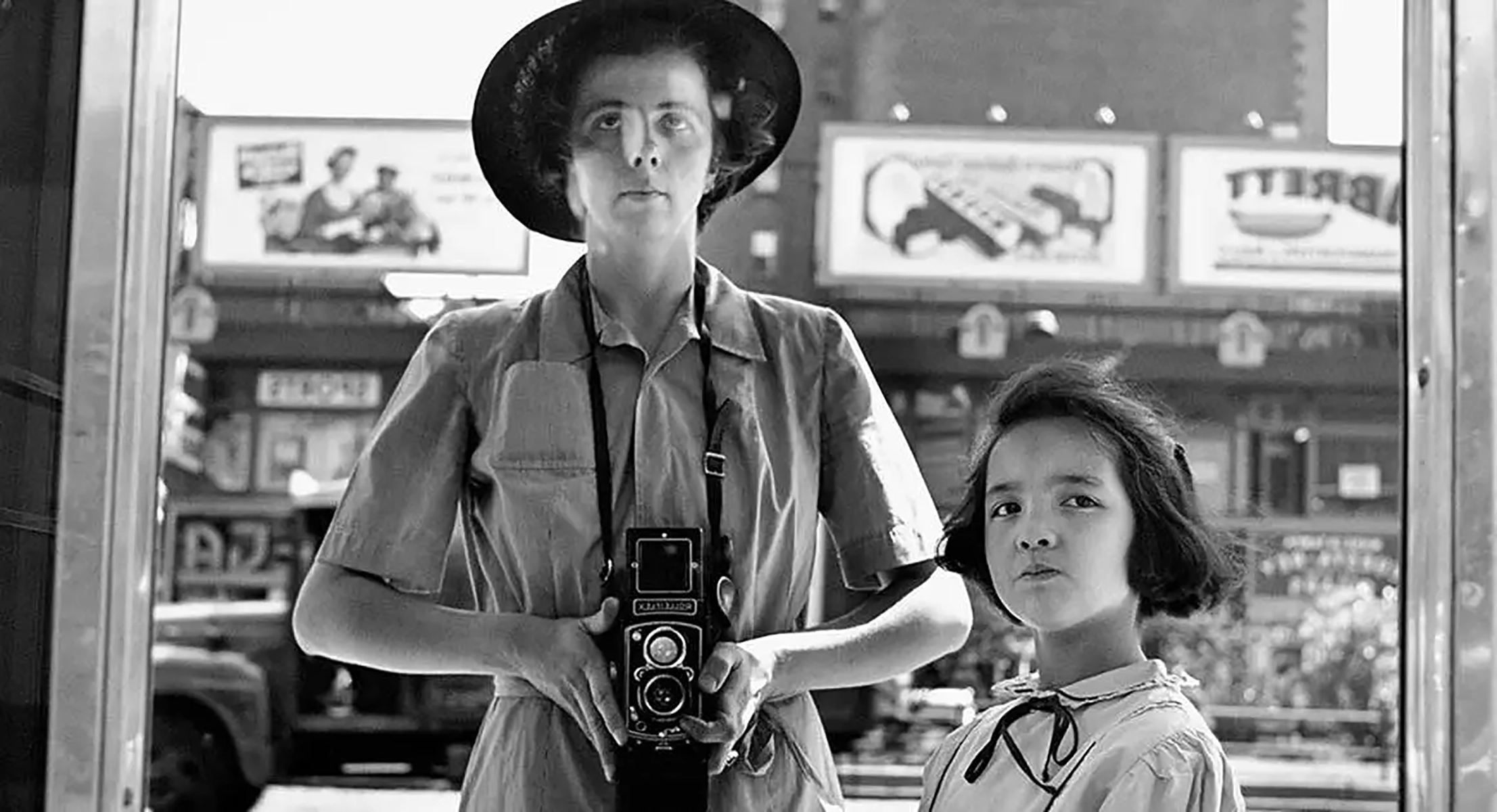 PODCAST: A Photographic Life, Episode 320 ‘Vivienne Maier, Analogue Smartphones and Artist or Journalist?’