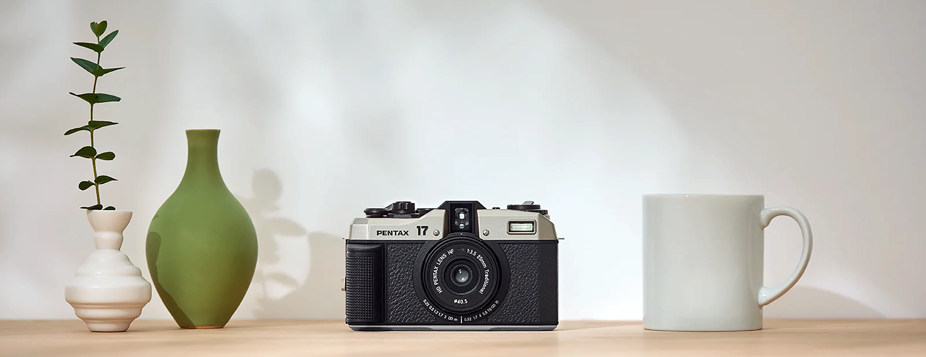 Pentax Launch a New Analogue Camera! Why?