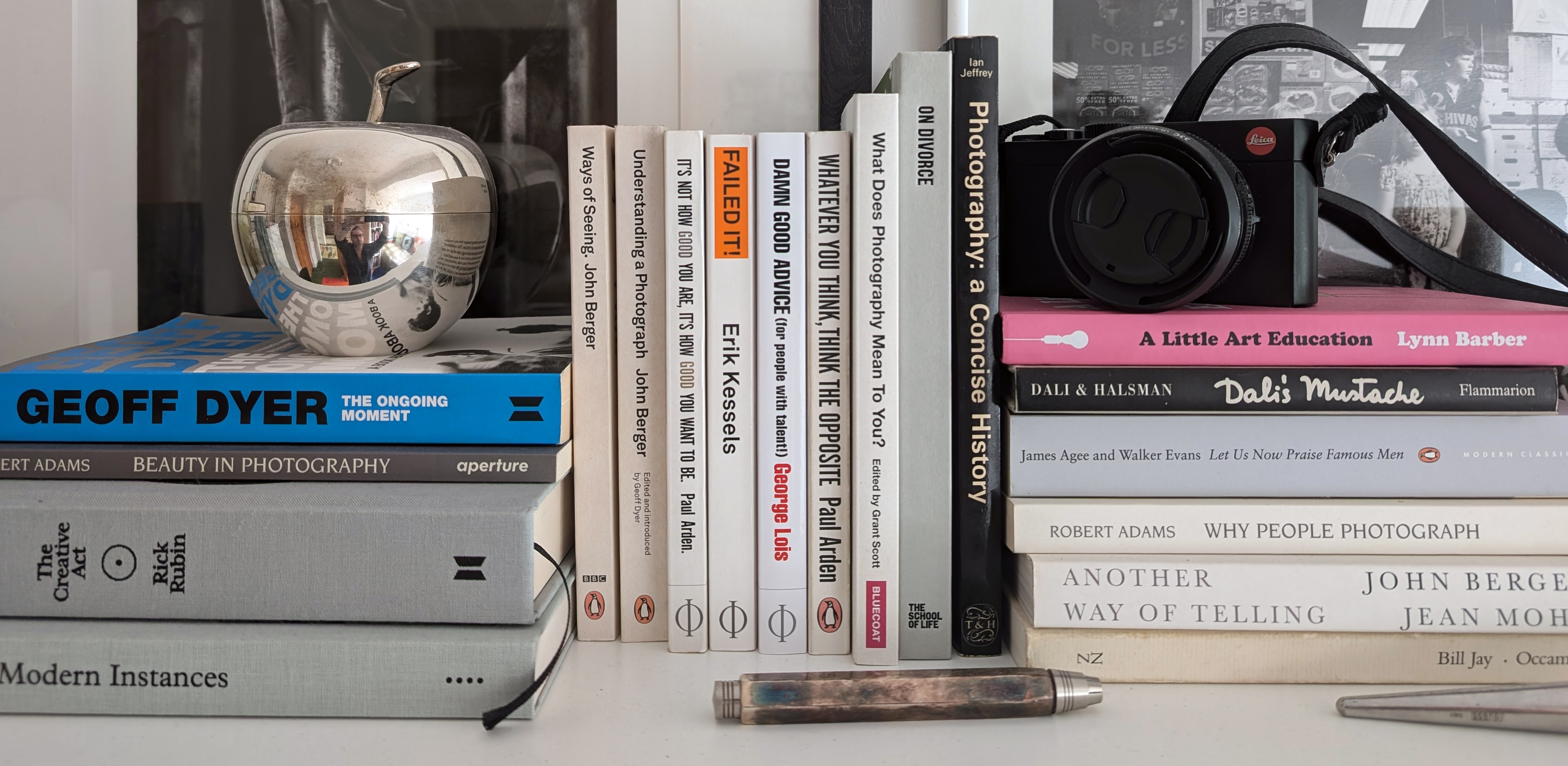 PODCAST: A Photographic Life, Episode 322 ‘The Leica Look, Big Macs, Reading, Finding a Story and The Fear of Narrative’