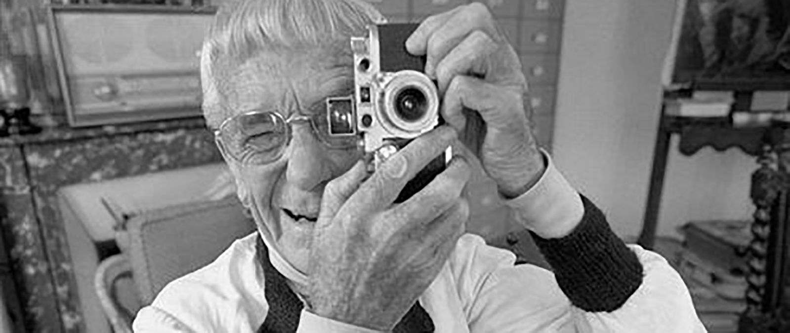 VIDEO: Interviews with Photographers: Jacques-Henri Lartigue