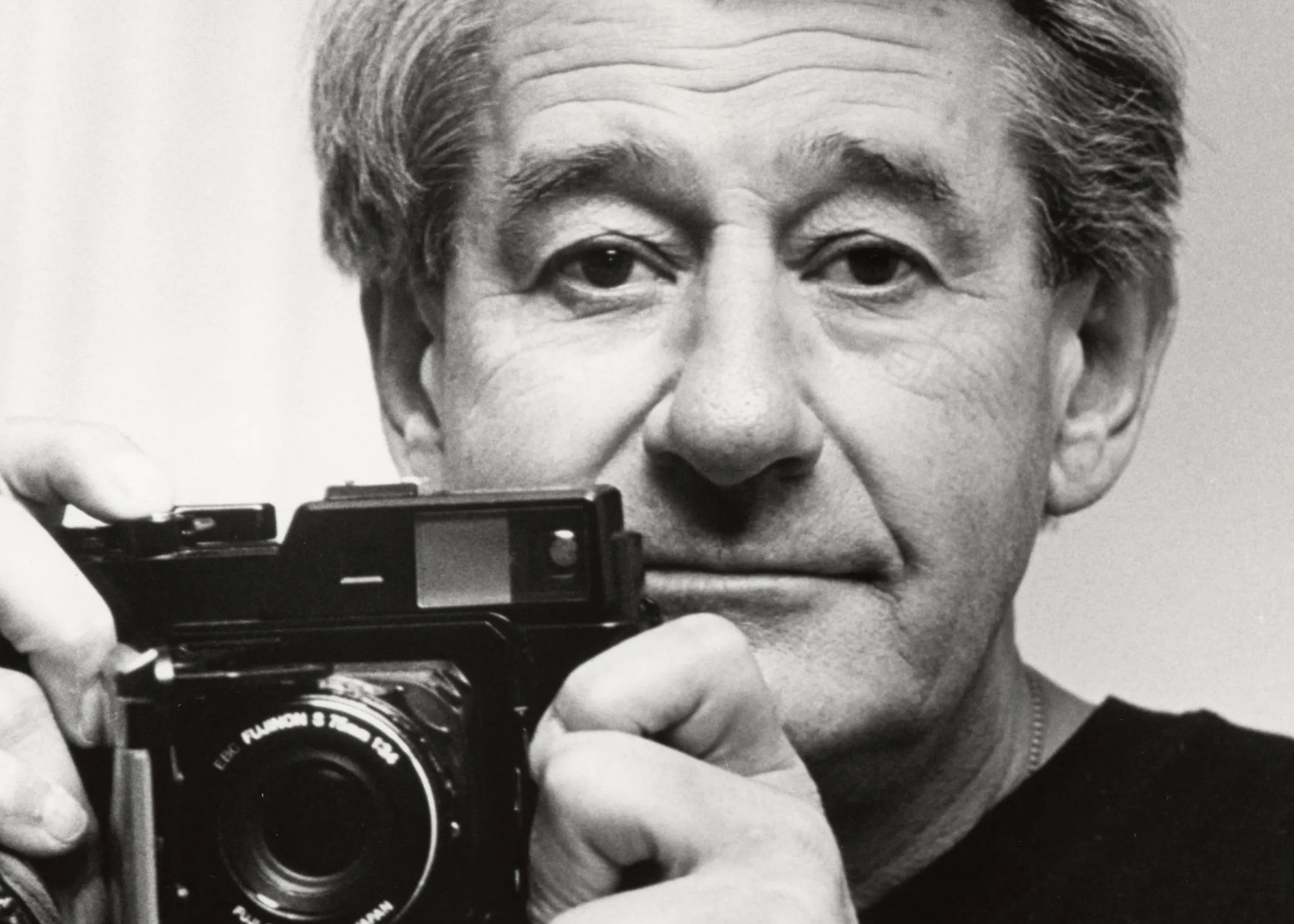 VIDEO: Interviews with Photographers: Helmut Newton