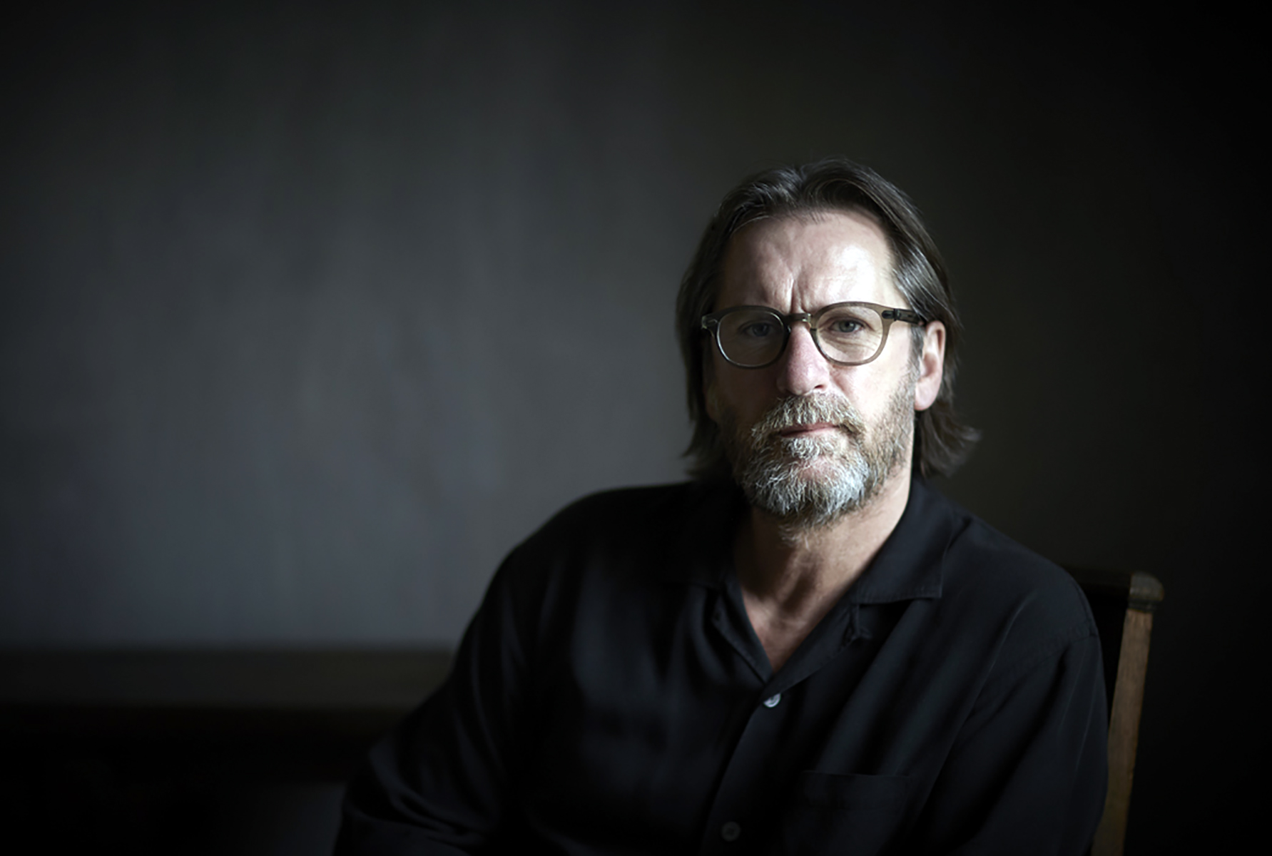 VIDEO: David Eustace: Framed