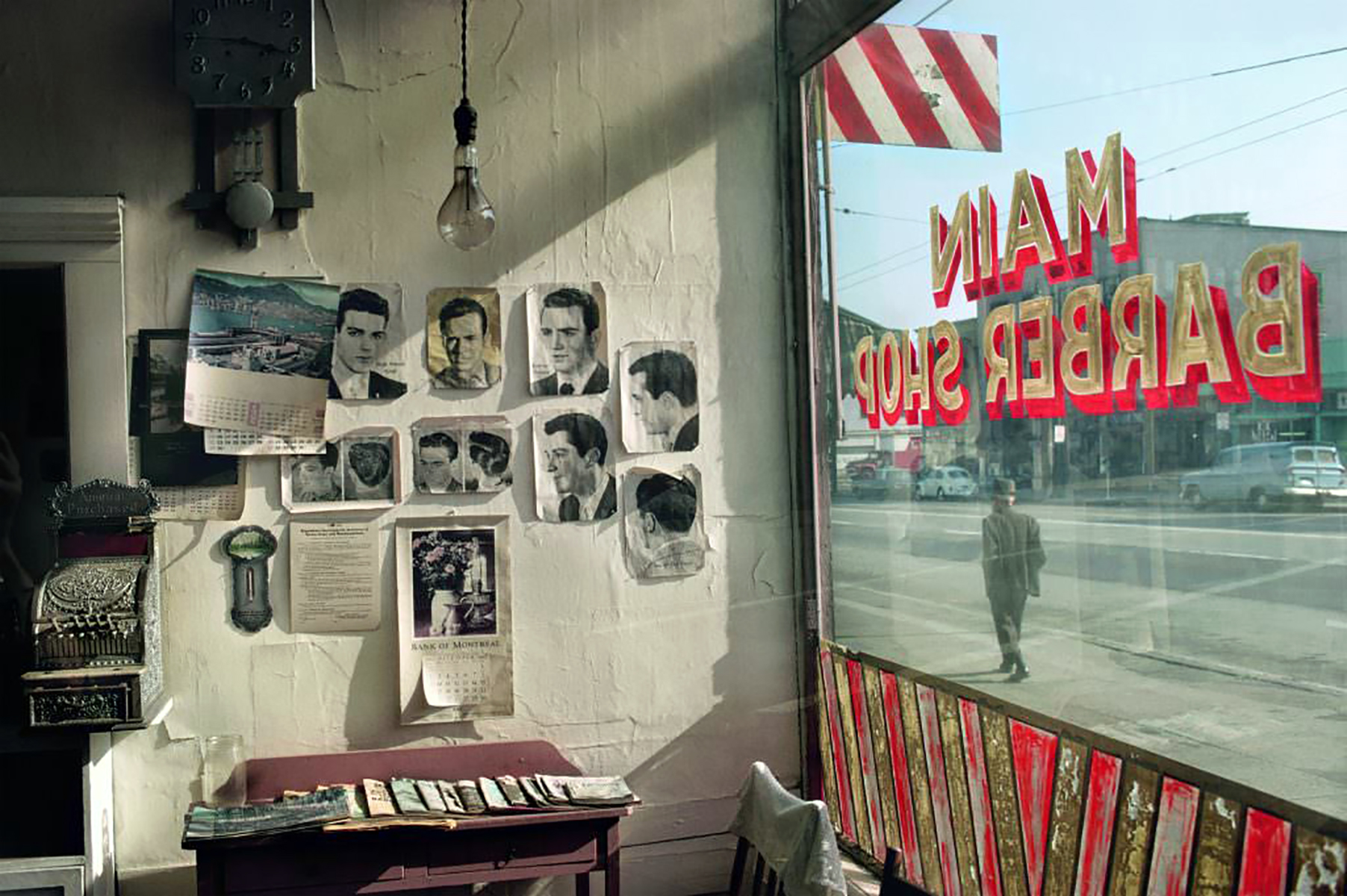 PODCAST: A Photographic Life, Episode 331 ‘Jean Loup Sieff, Fred Herzog, Making Friends and Keeping Diaries’