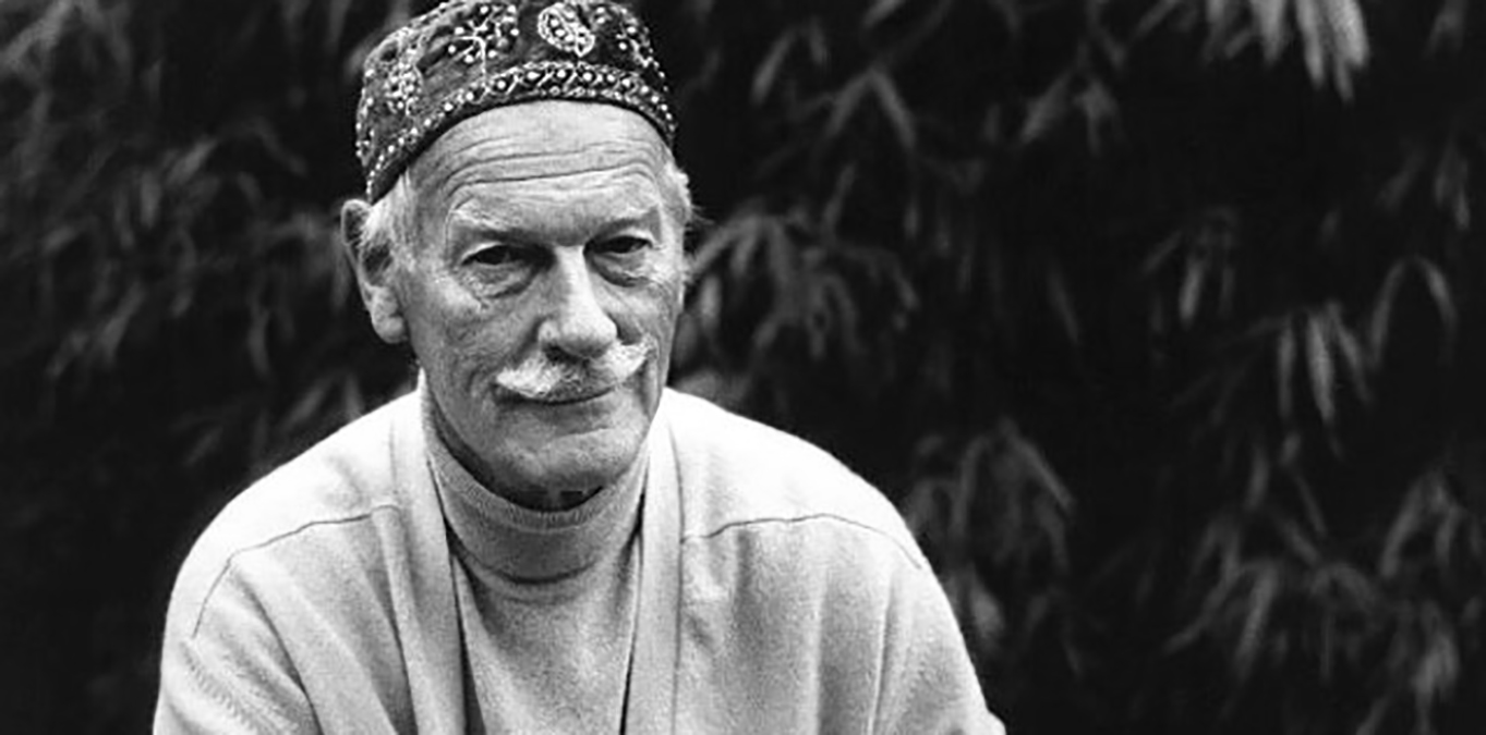 VIDEO: Interviews with Photographers: Norman Parkinson