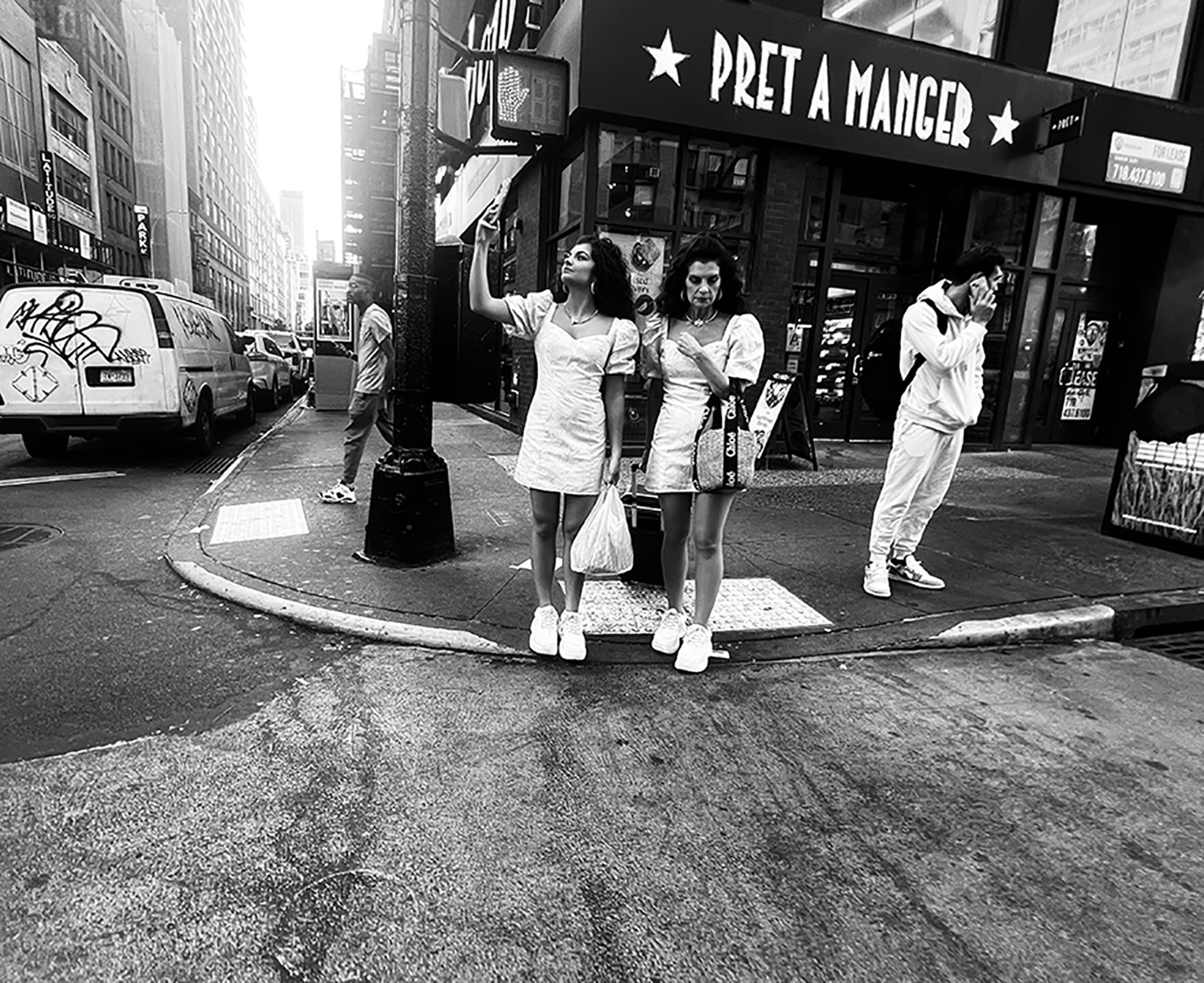 ‘Randoms’: Jake Chessum, Week 8/52