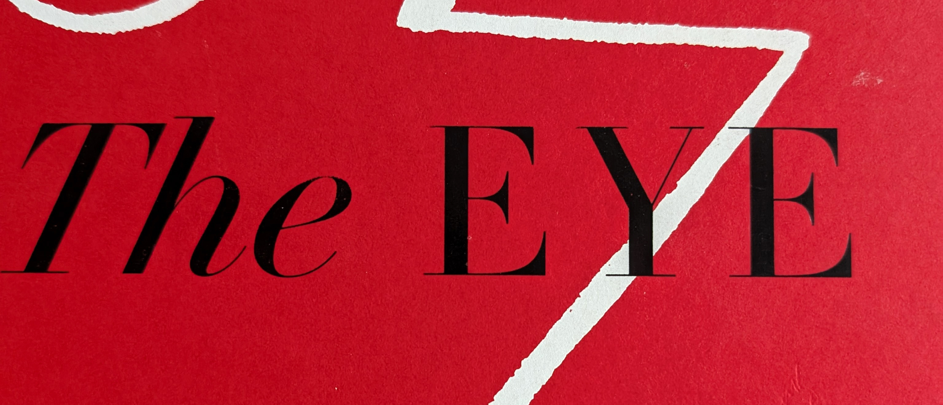 PODCAST: A Photographic Life, Episode 349 ‘The Eye! Digital Archives, Sketchbooks and Feedback’