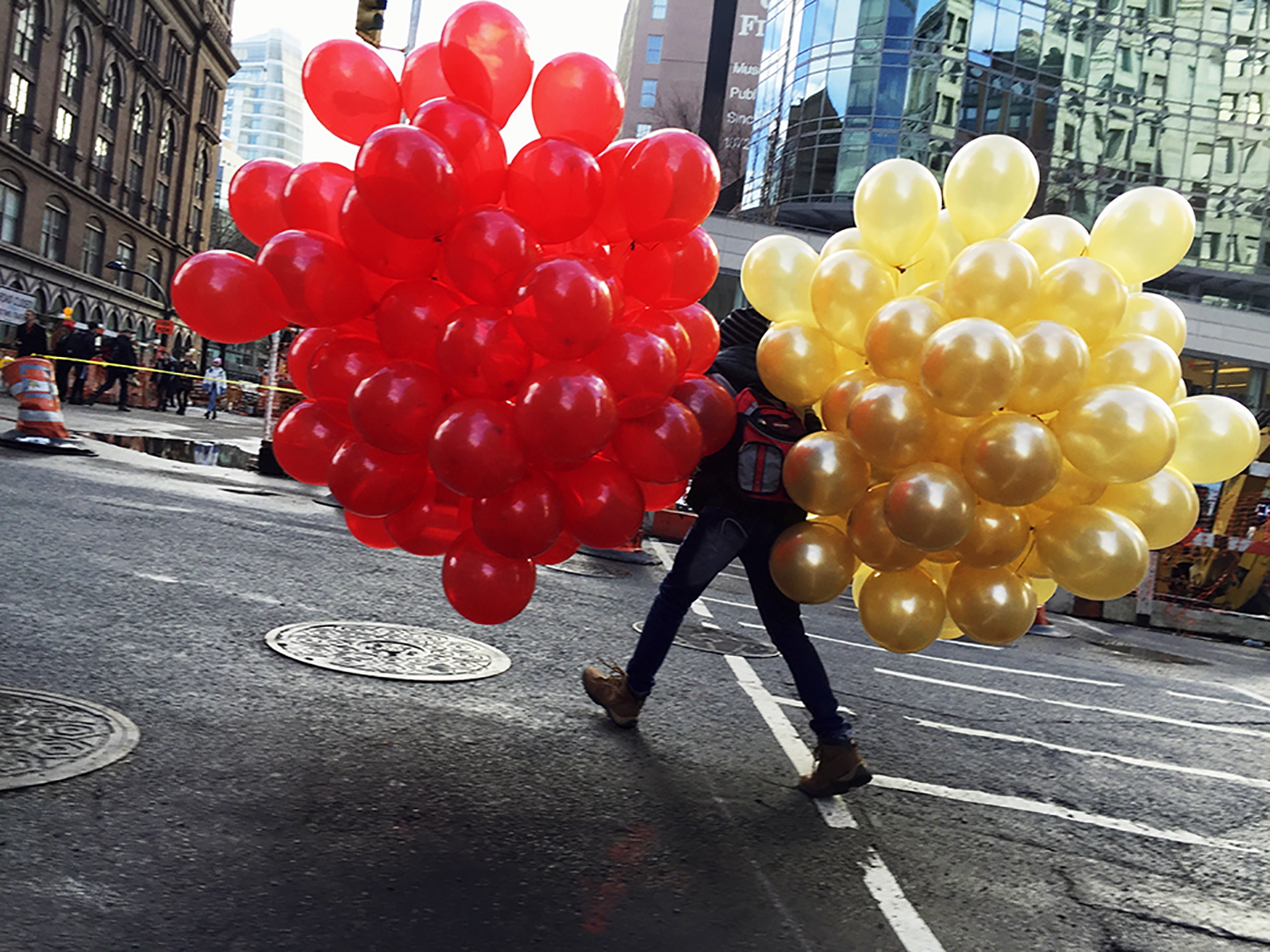 ‘Randoms’: Jake Chessum, Week 4/52