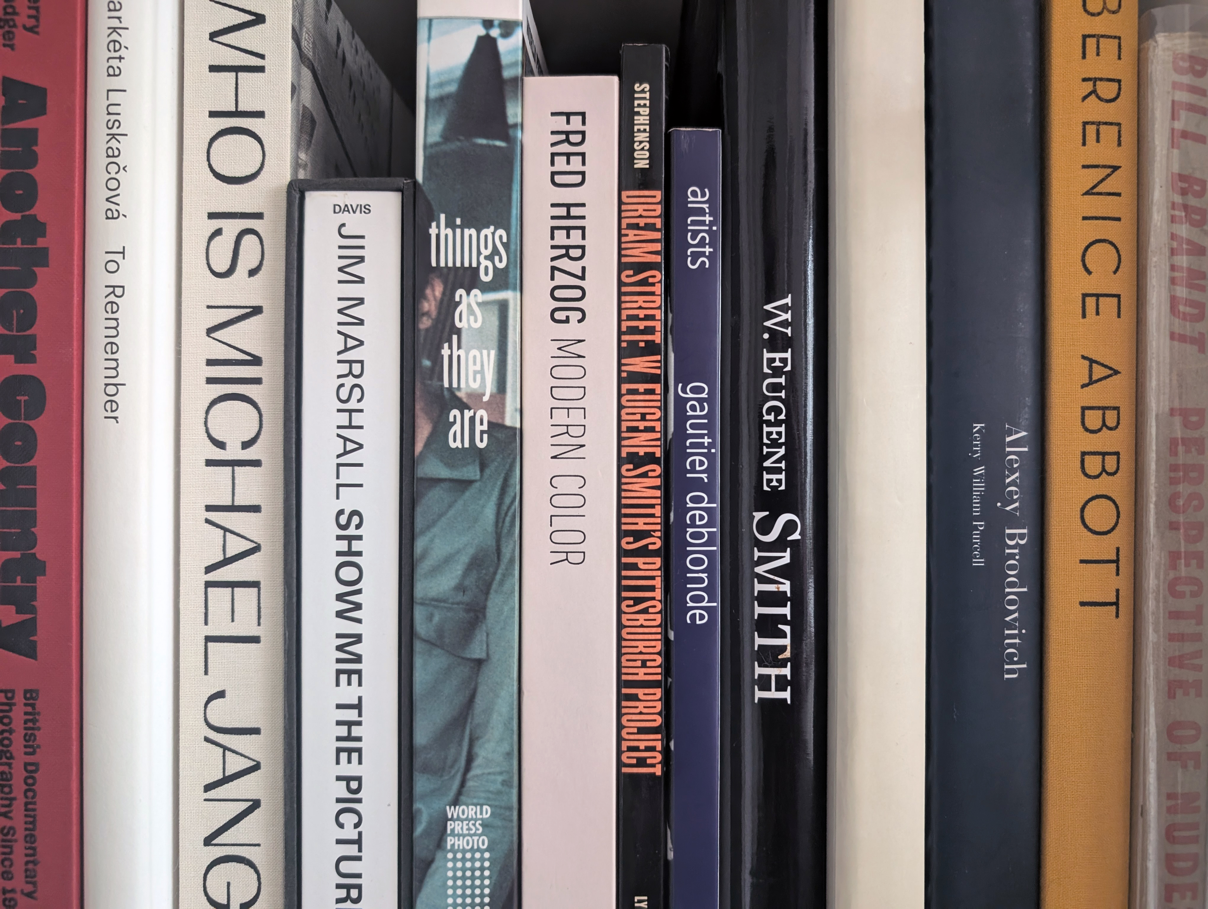 Is The Photo Book Dead?