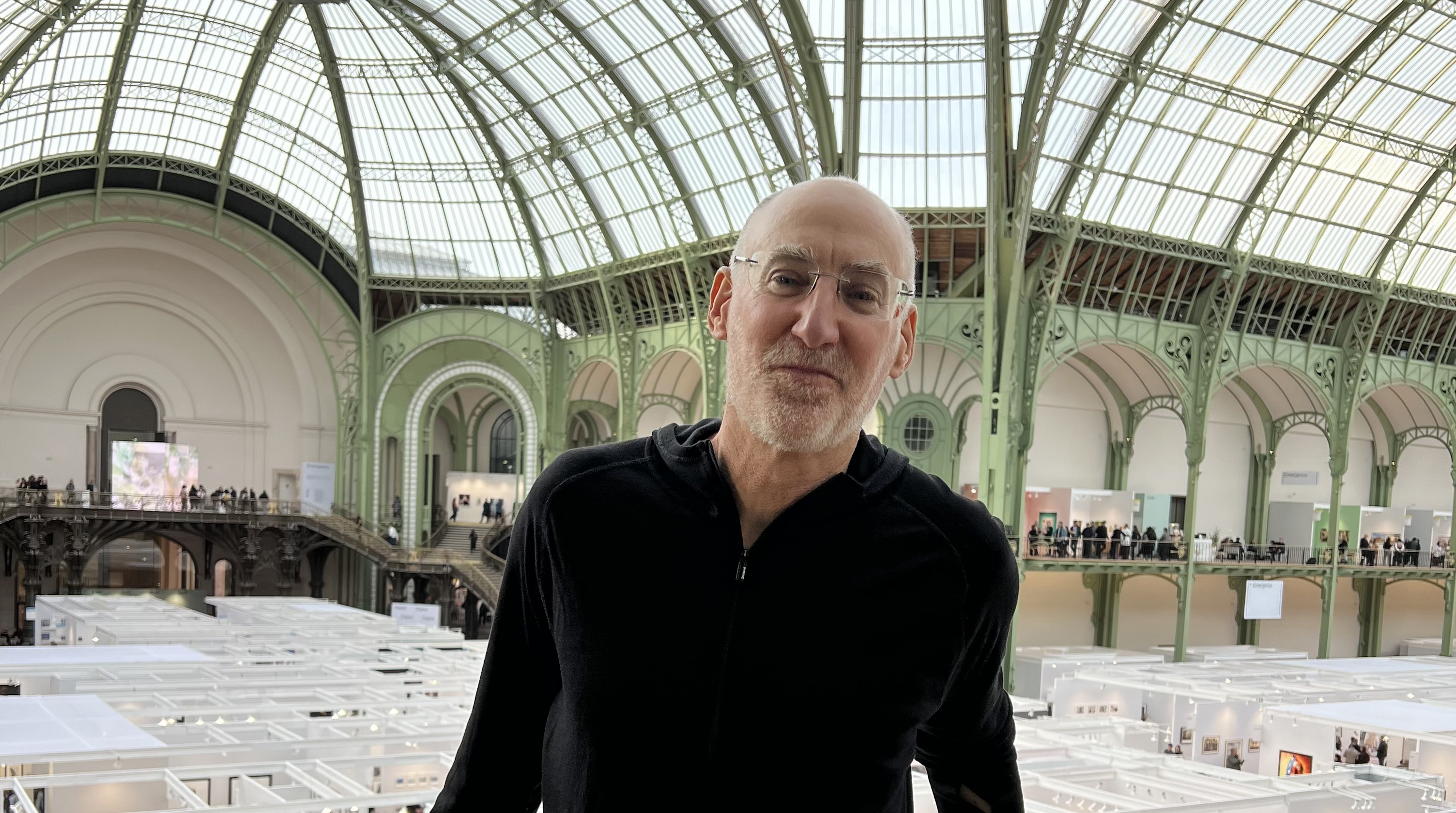 PODCAST: A Photographic Conversation, Episode 395 with Bill Shapiro ‘Bill Goes to Paris Photo, AI Disagreement and Listening to Experts’