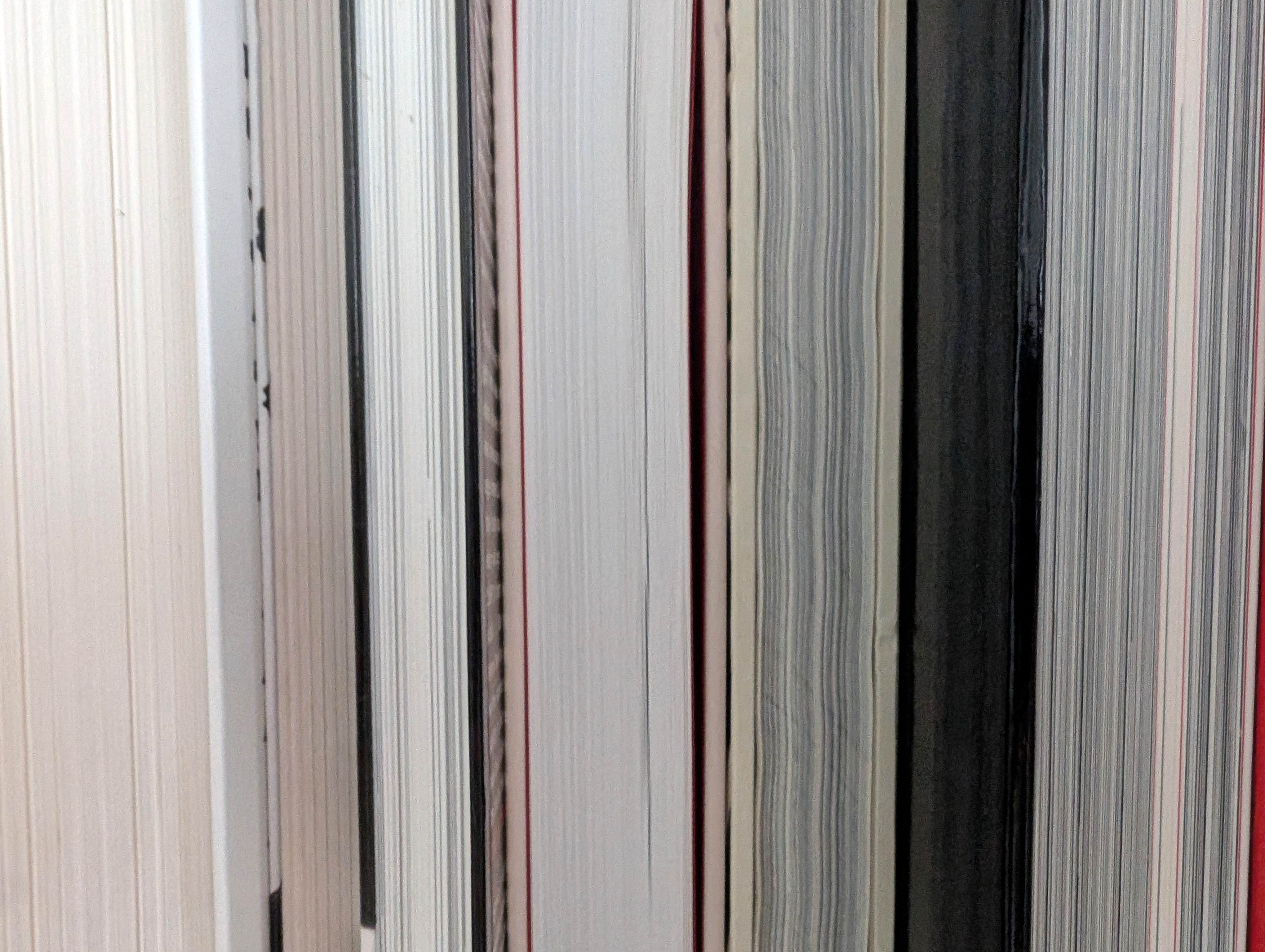 Too Many Boring Photo Books