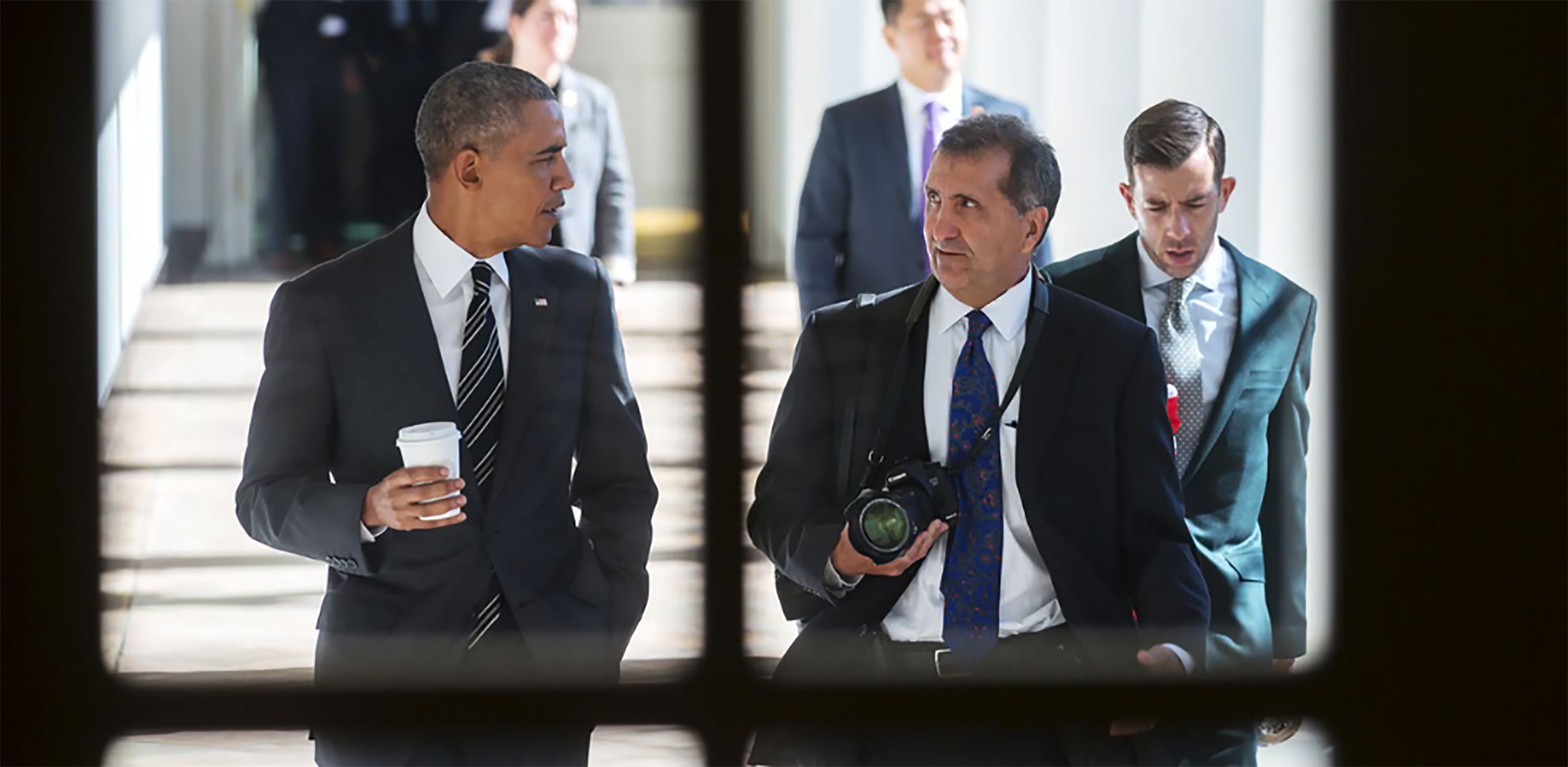 PODCAST: A Photographic Life, Episode 407: The ‘Proust Photo Quiz’ with Photographer Pete Souza