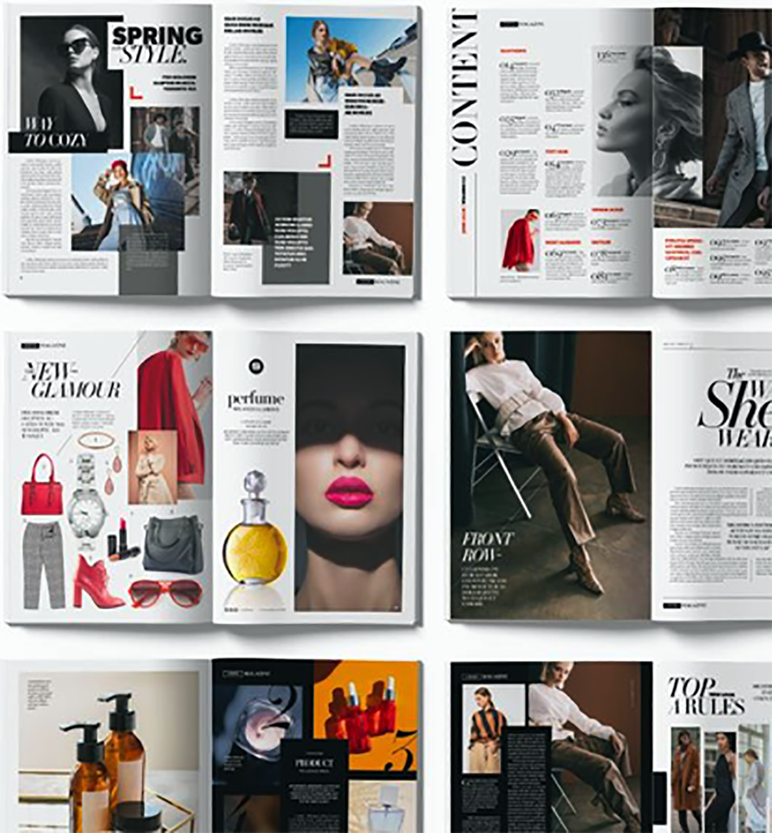 Let’s Put This Editorial Thing to Bed!