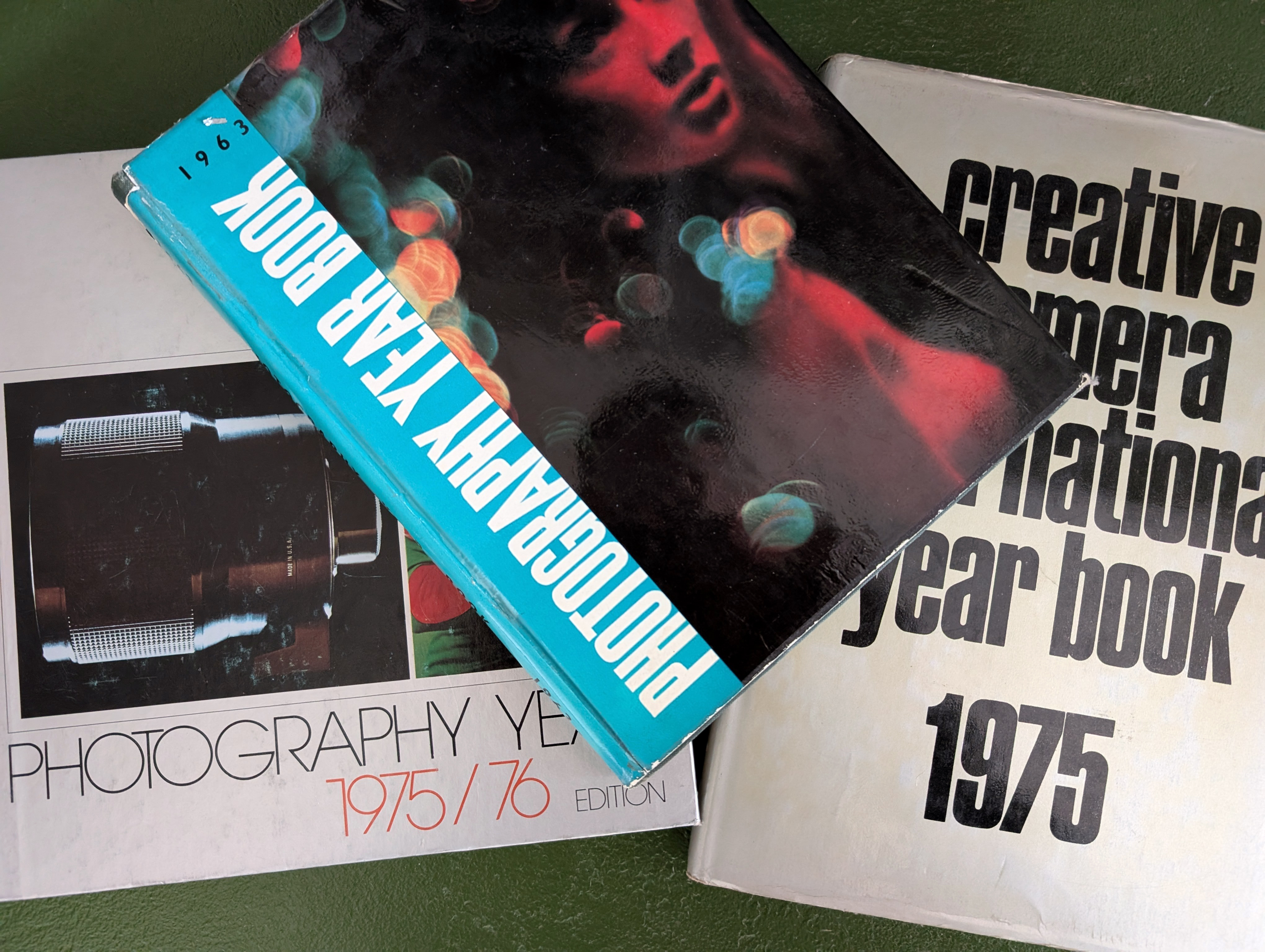 Are Photo Annuals of The Past Relevant Today?