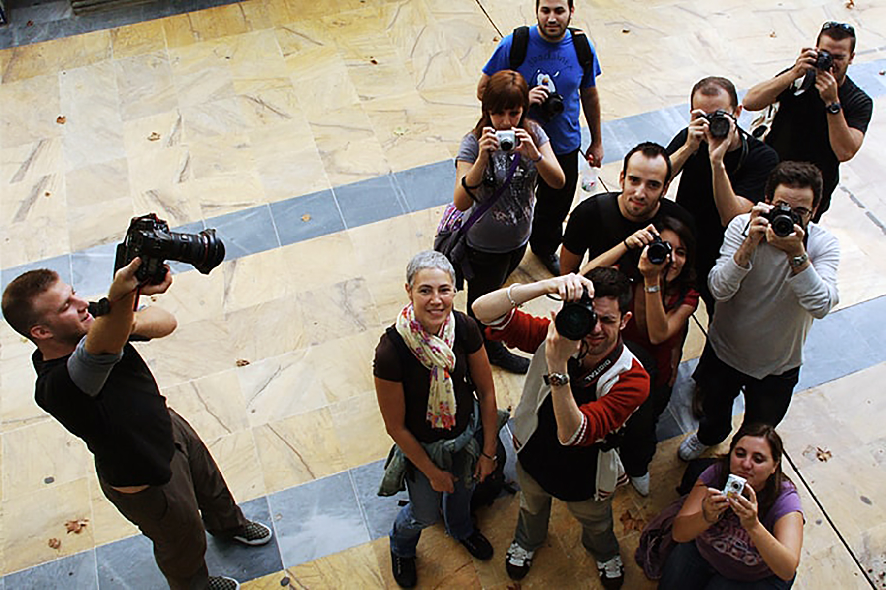 Photography for Those Who Want to be Alone and Those Who Need Company!