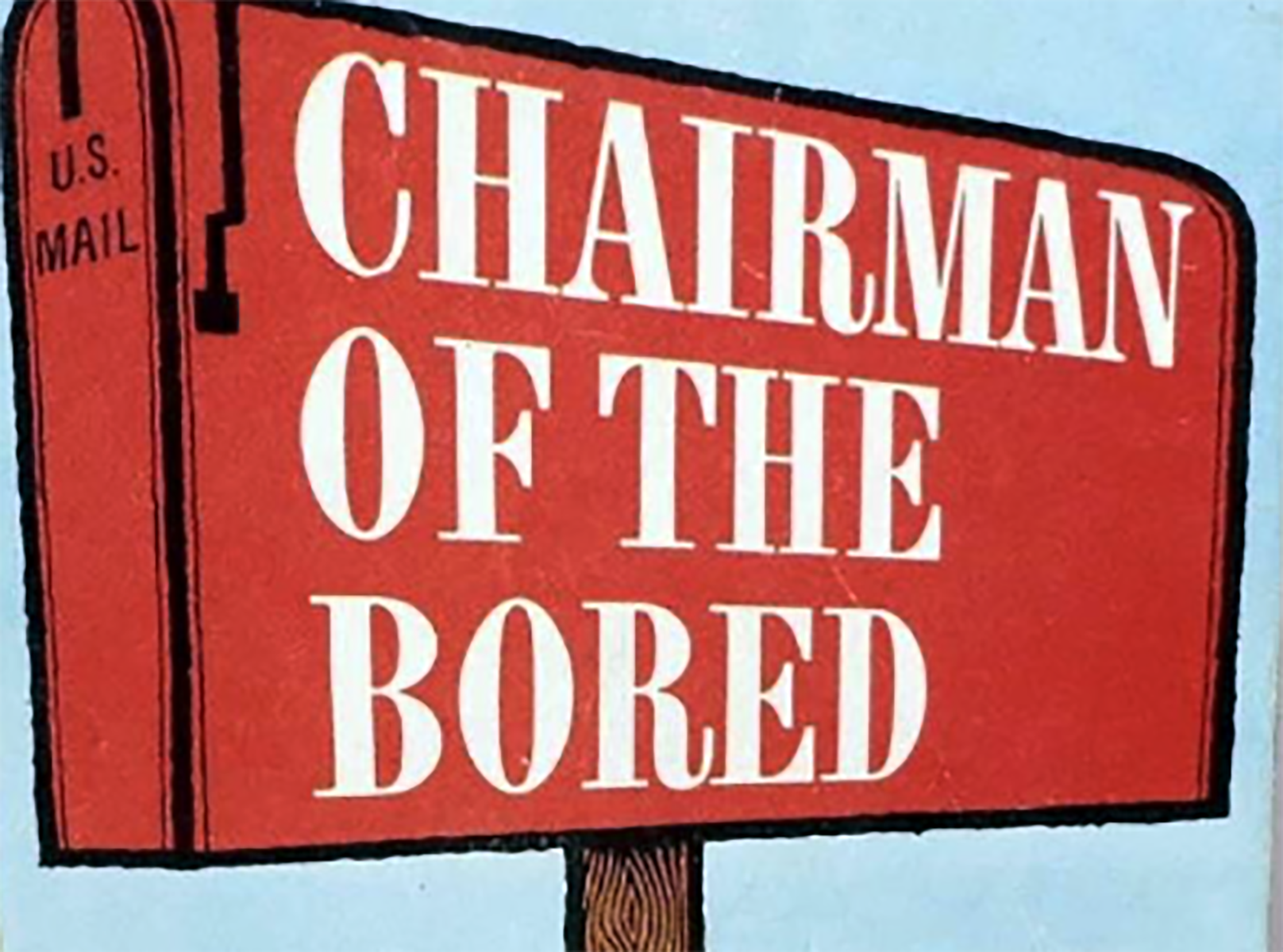 I’m Bored With Photography, Are You?