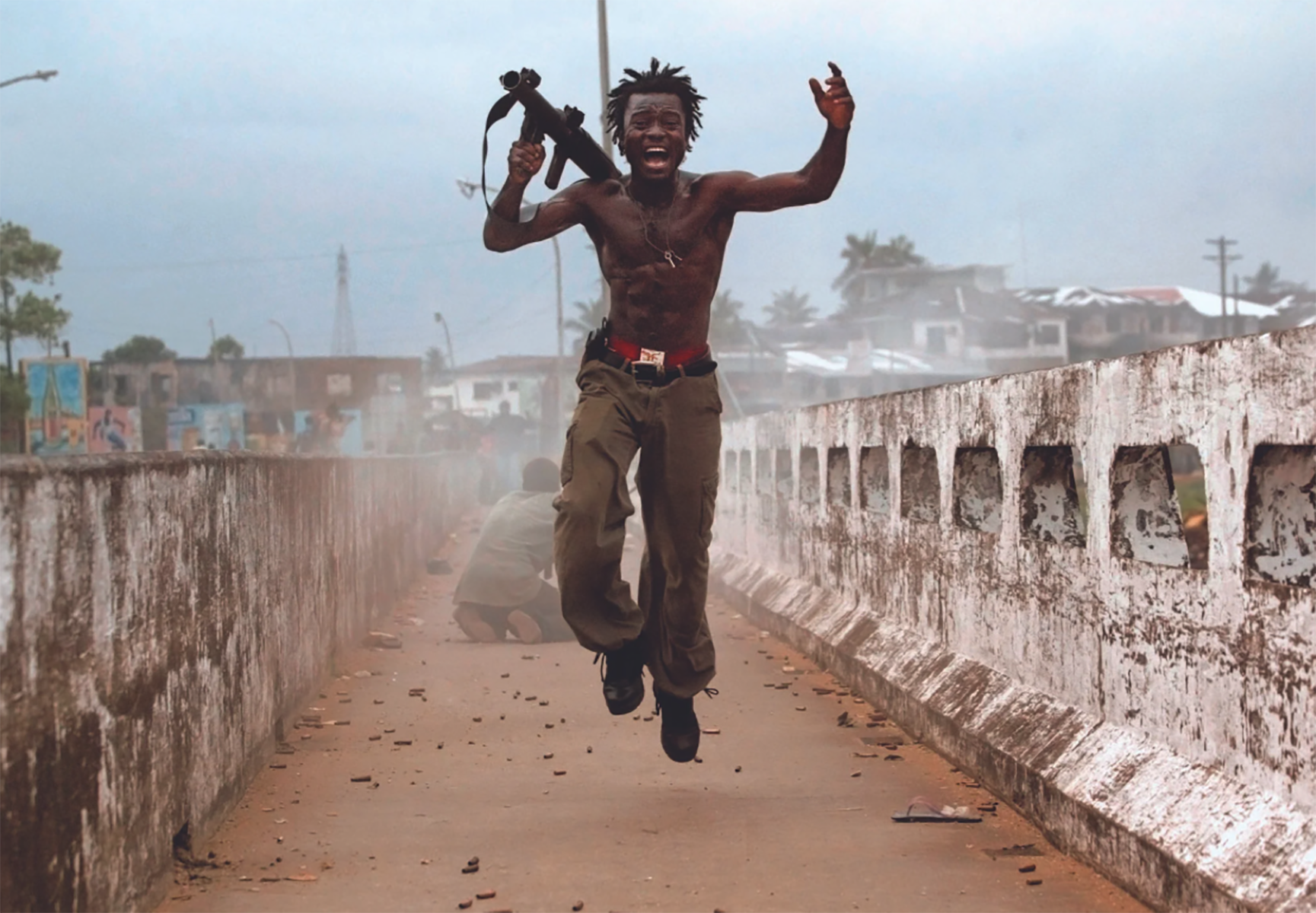 The UNP Top 20 Conflict Photographers