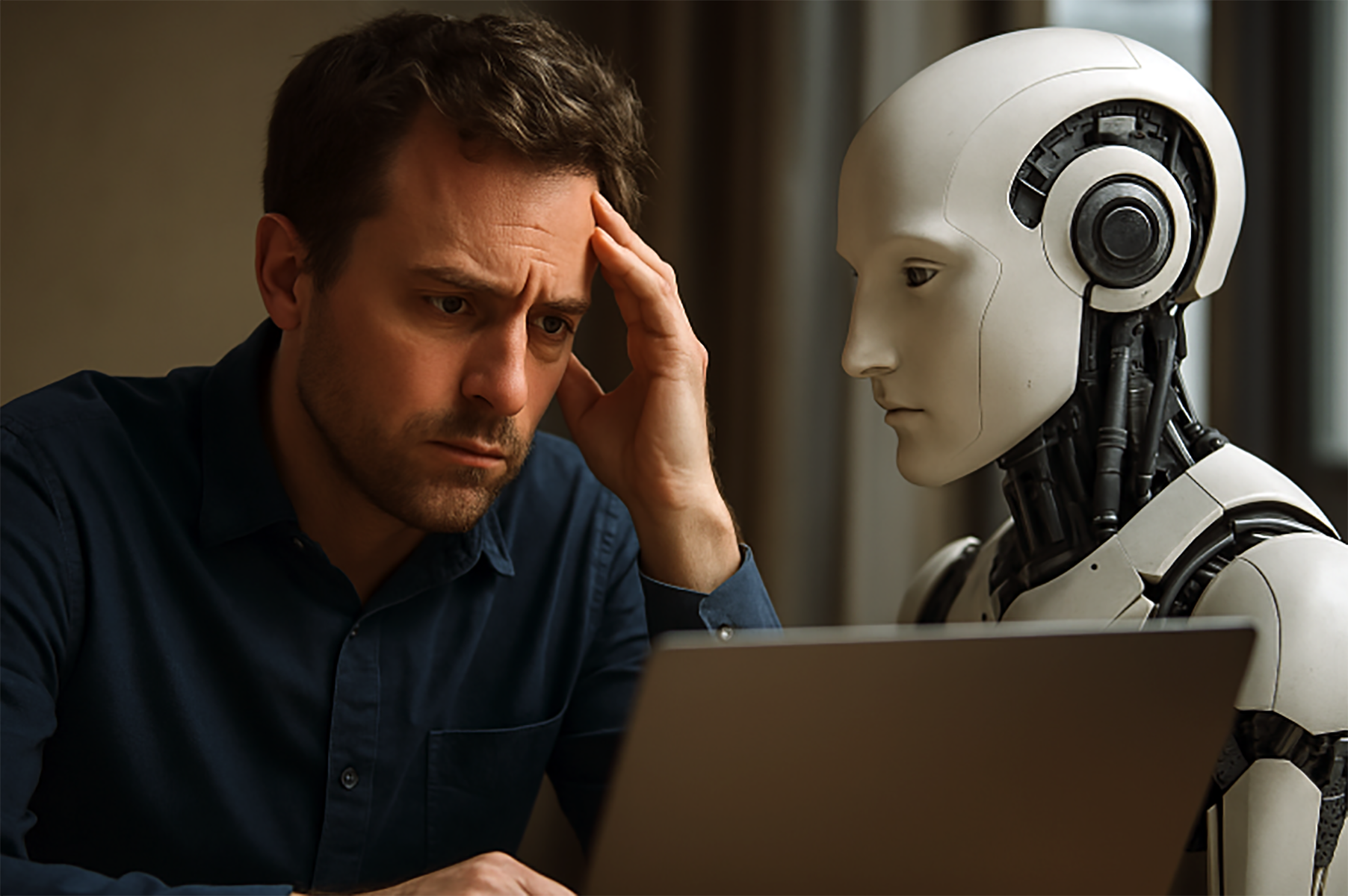 Should Photographers Be Scared of AI?