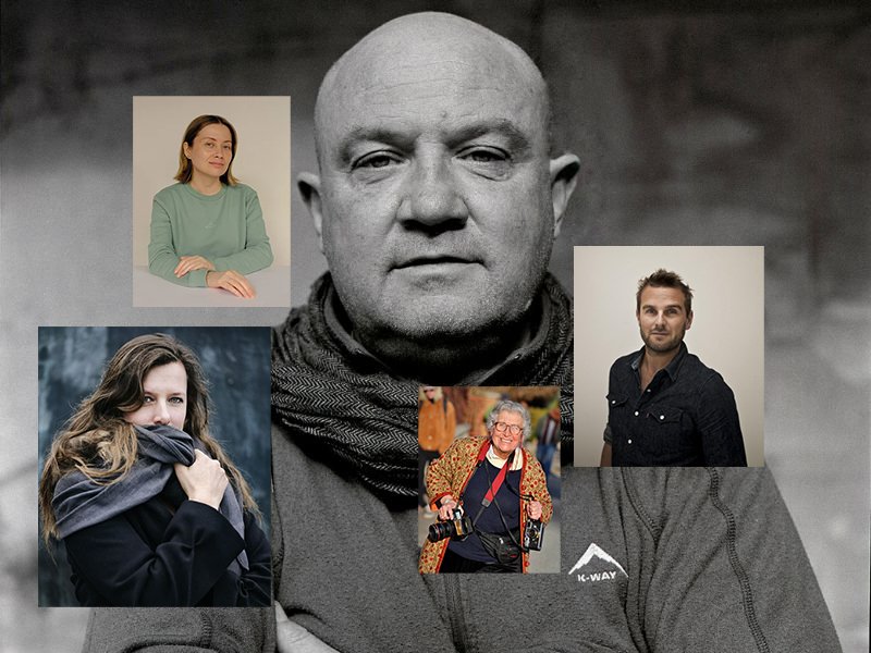 PODCAST: A Photographic Life, Episode 433: ‘Marketa Luskacova, Kristina Varaksina, Guy Martin, Greg Marinovich and Julia Fullerton-Batten Revisited’